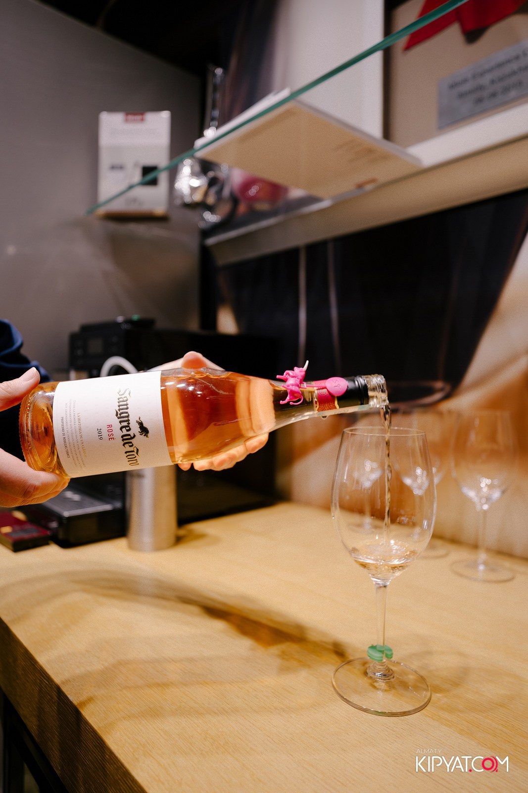 МАСТЕР-КЛАСС MIELE. КИПЯТКОМ АЛМАТЫ!