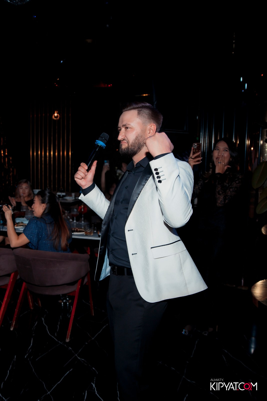 MOOD KARAOKE & TERRACE. КИПЯТКОМ АЛМАТЫ!