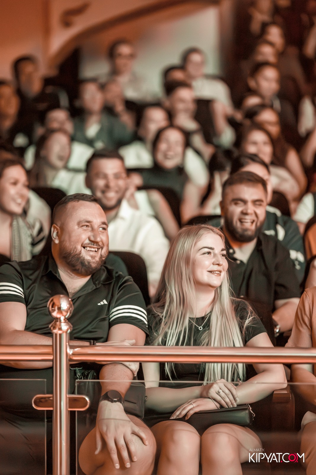 STAND UP КОНЦЕРТ АЛЕКСАНДА МЕРКУЛЬ. КИПЯТКОМ АЛМАТЫ!