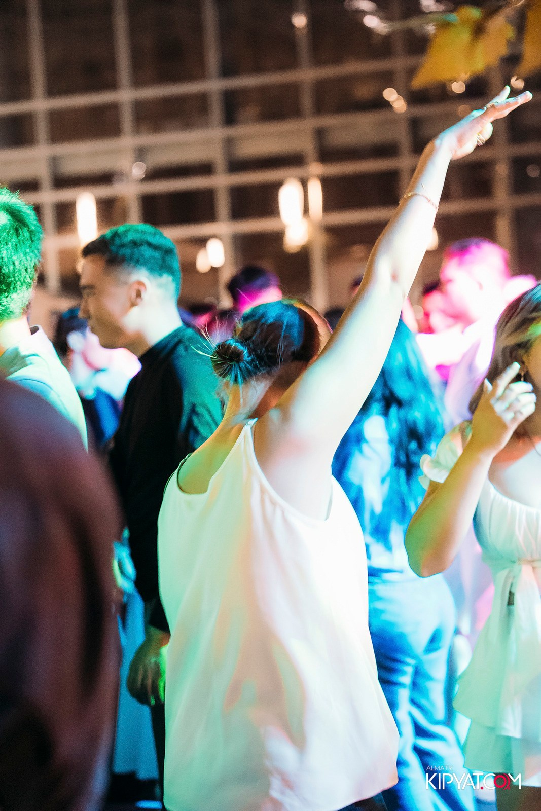 EVENT BAR. КИПЯТКОМ АЛМАТЫ!