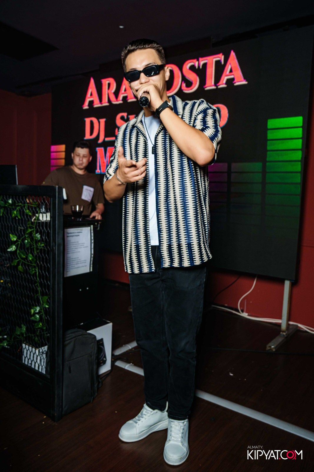 ARAGOSTA. КИПЯТКОМ АЛМАТЫ!