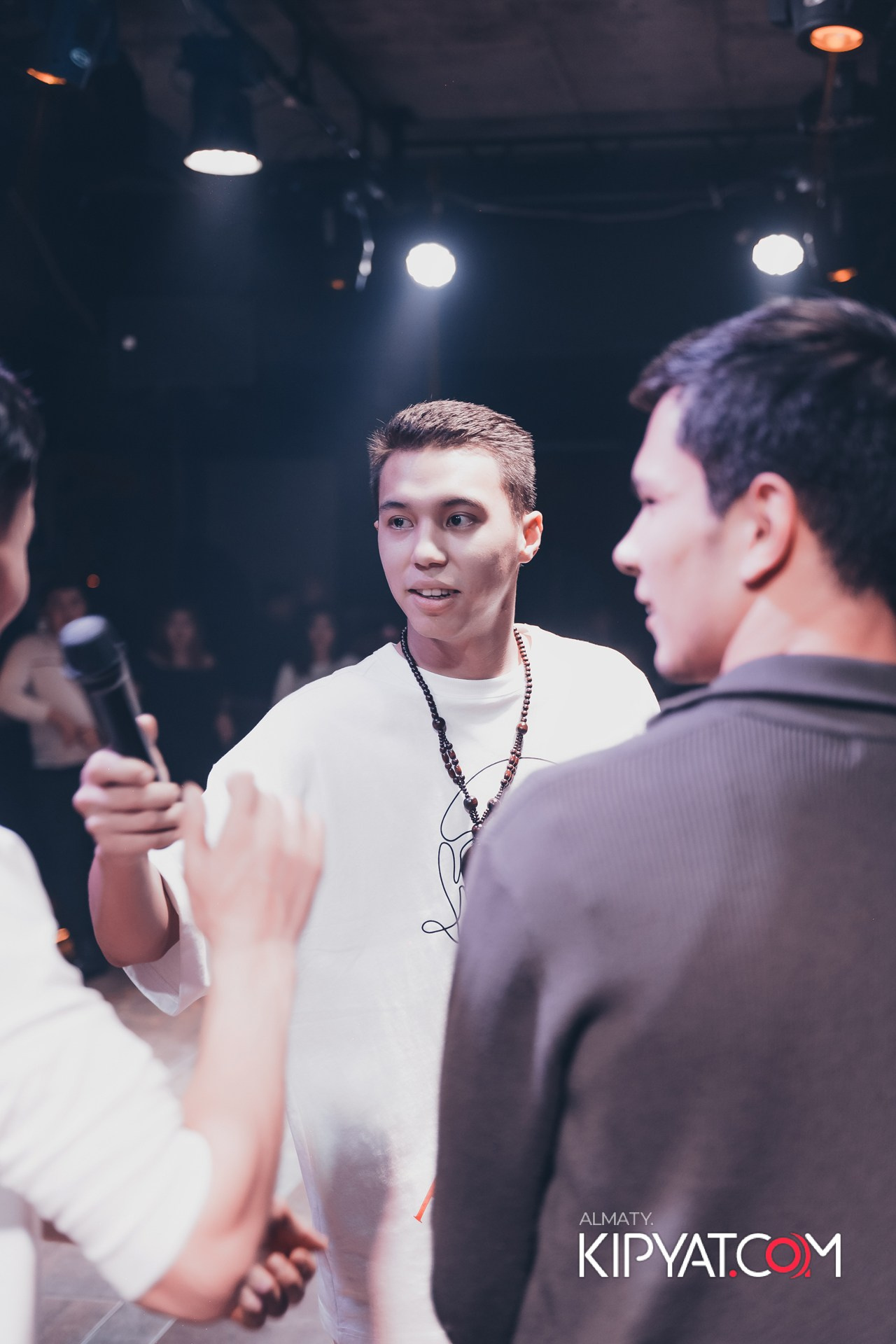 ARAGOSTA. КИПЯТКОМ АЛМАТЫ!