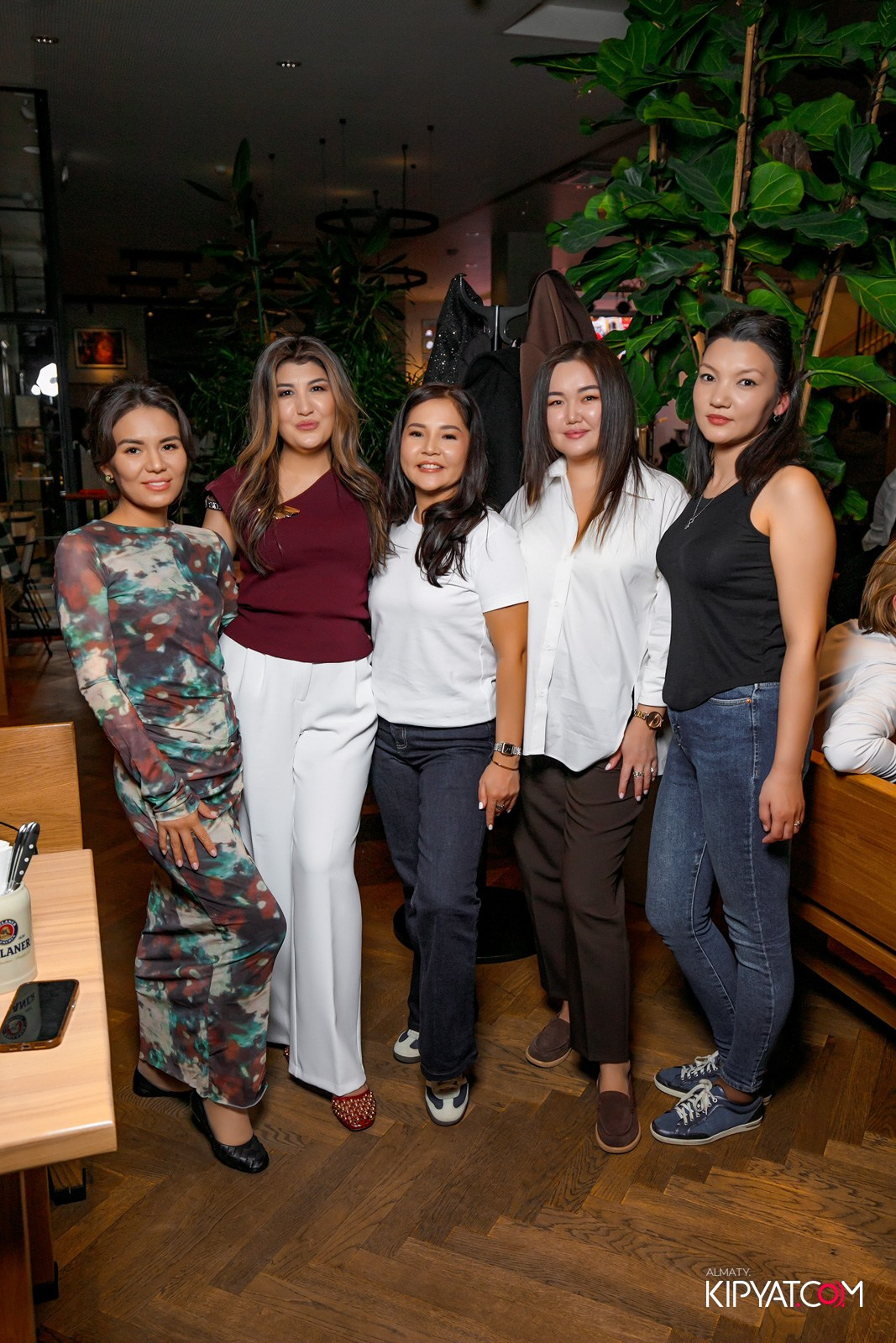 PAULANER. КИПЯТКОМ АЛМАТЫ!