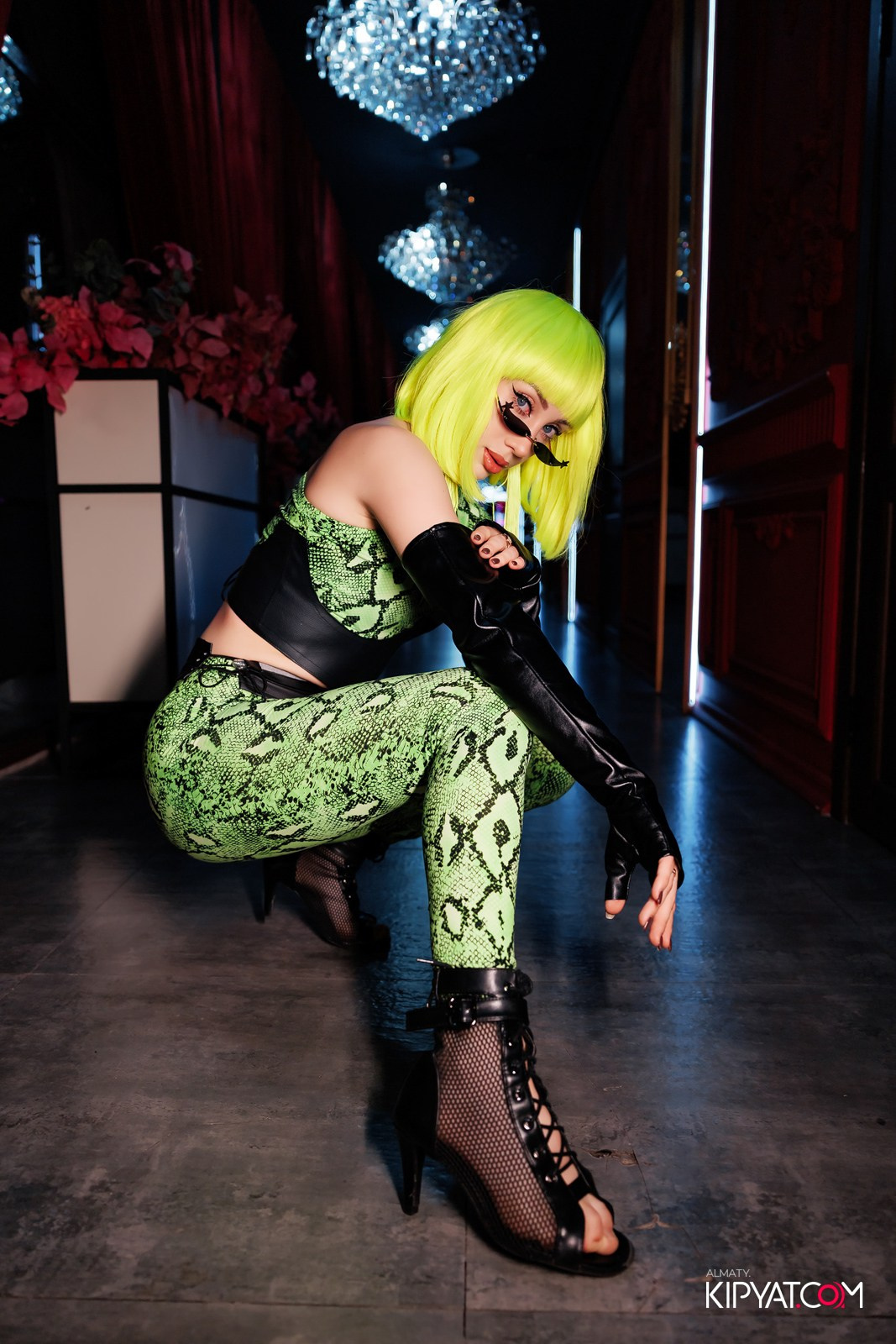 ЗАЯ, НА БИС. КИПЯТКОМ АЛМАТЫ!