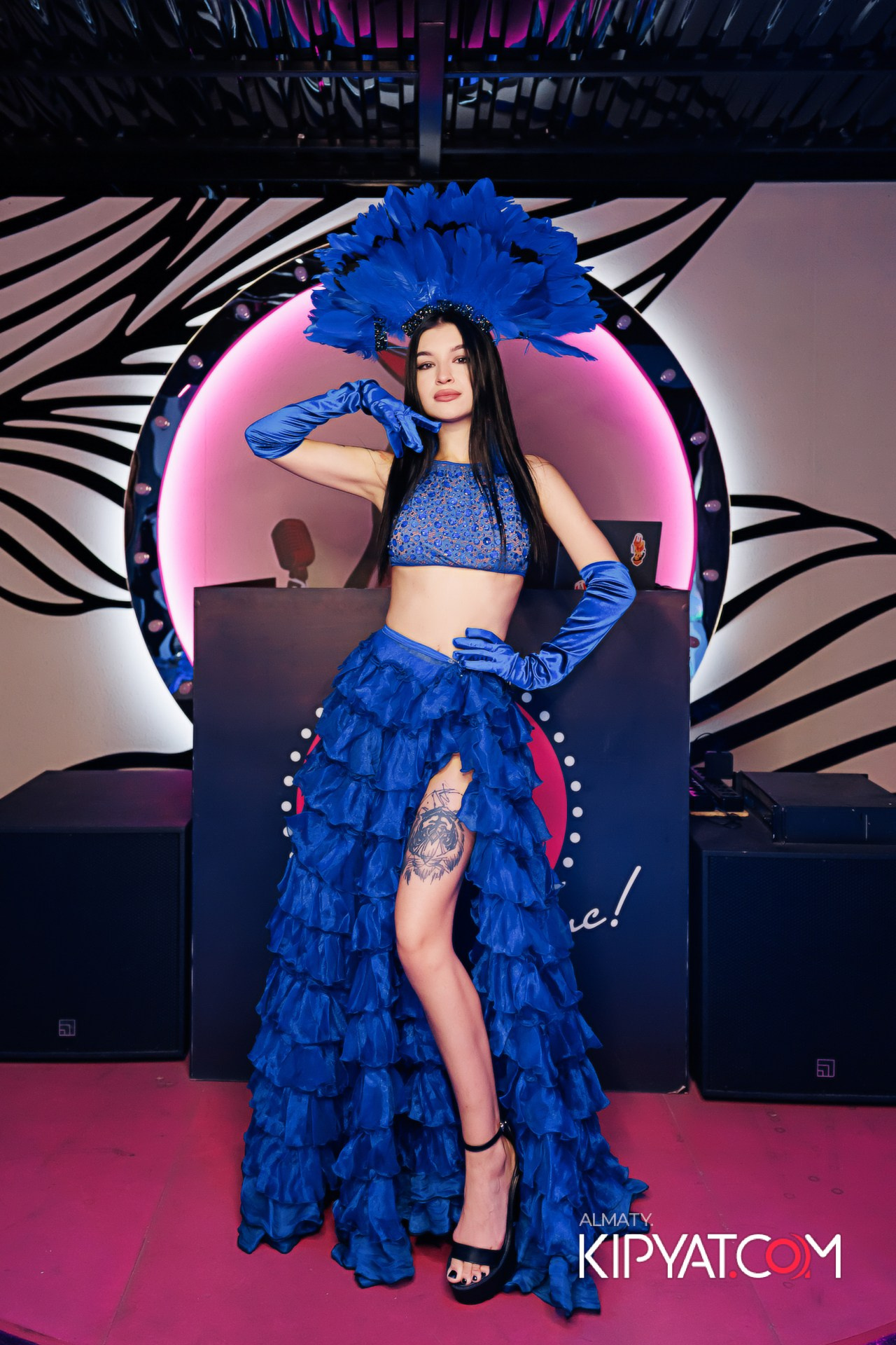 Зая, на бис. КИПЯТКОМ АЛМАТЫ!