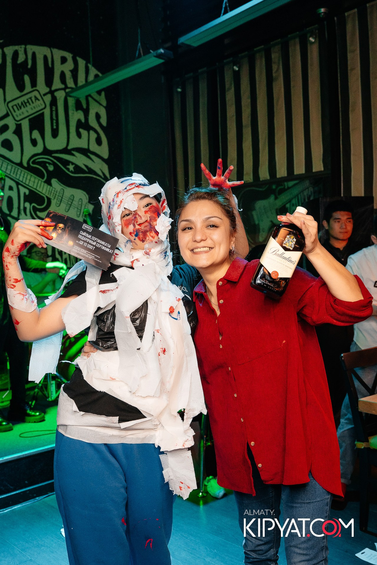 ПИНТА ADK. КИПЯТКОМ АЛМАТЫ!