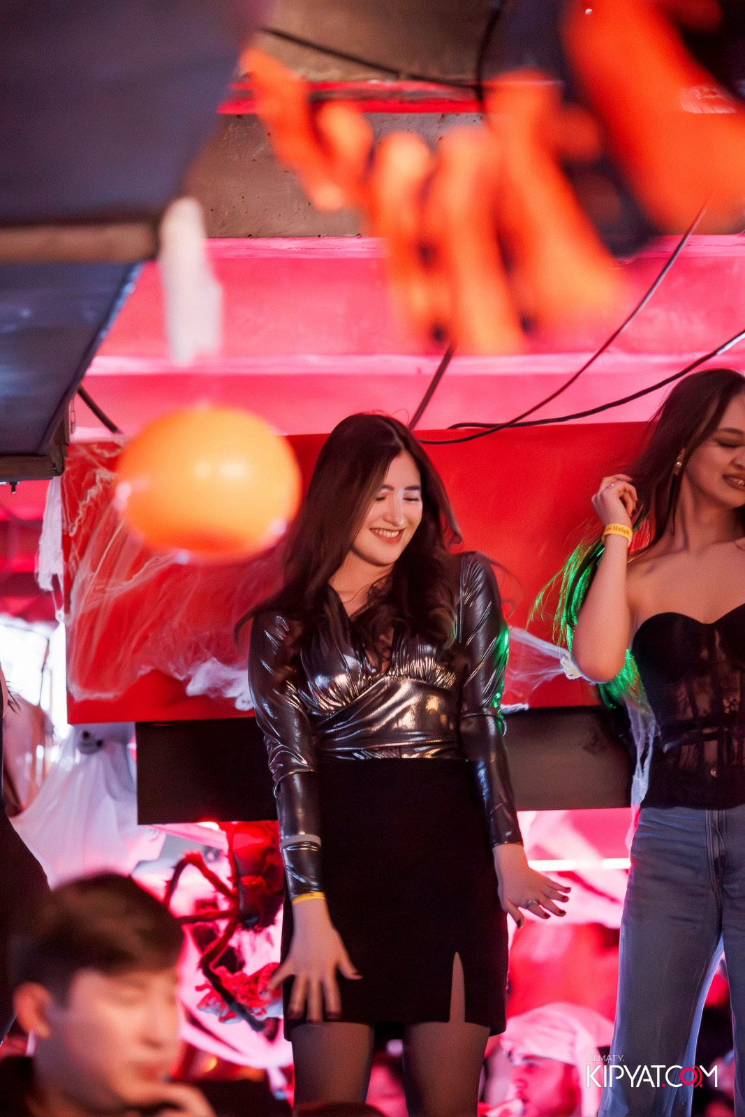 BHB «Halloween Party». КИПЯТКОМ АЛМАТЫ!