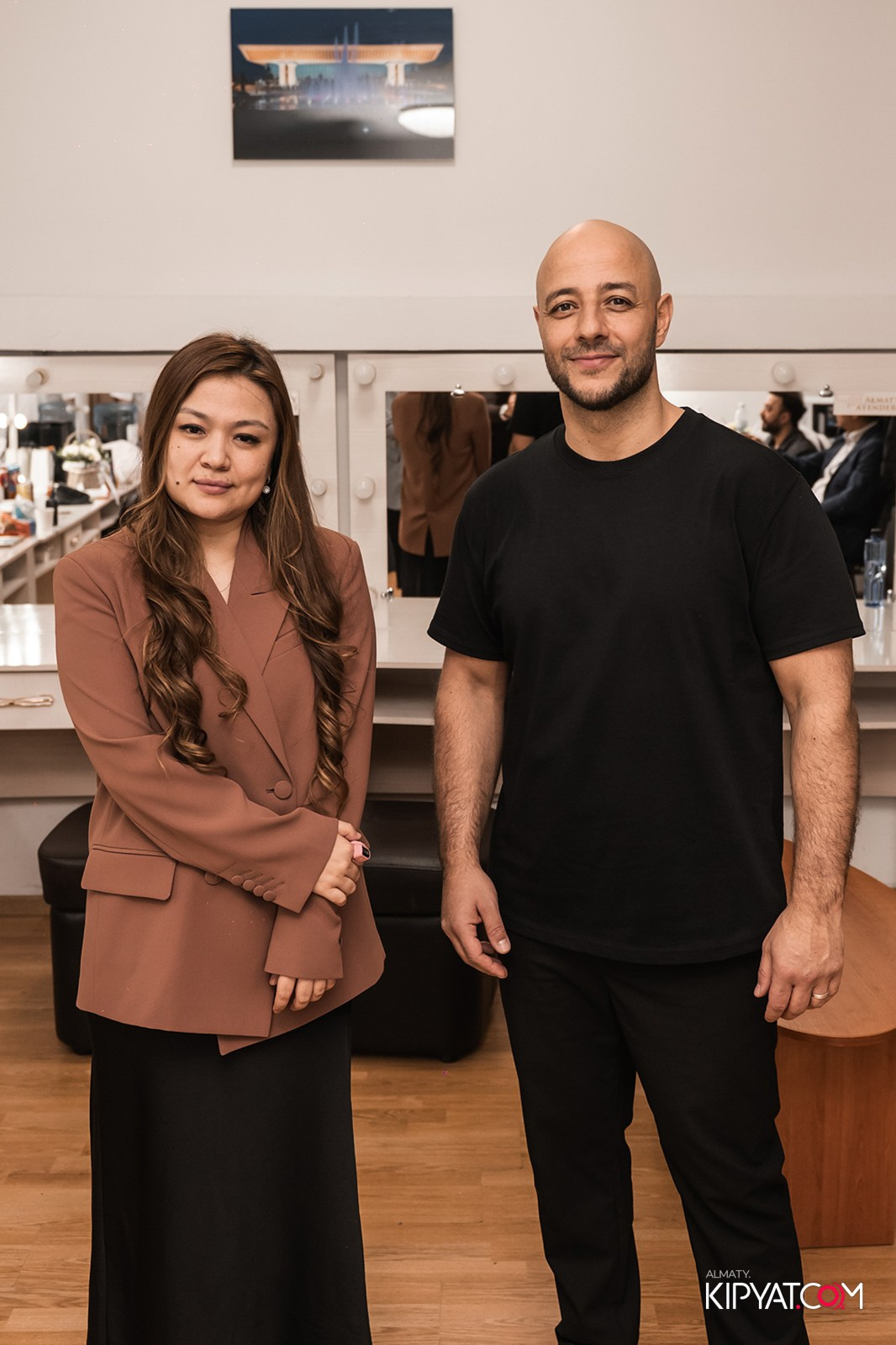 КОНЦЕРТ АРТИСТА MAHER ZAIN. КИПЯТКОМ АЛМАТЫ!