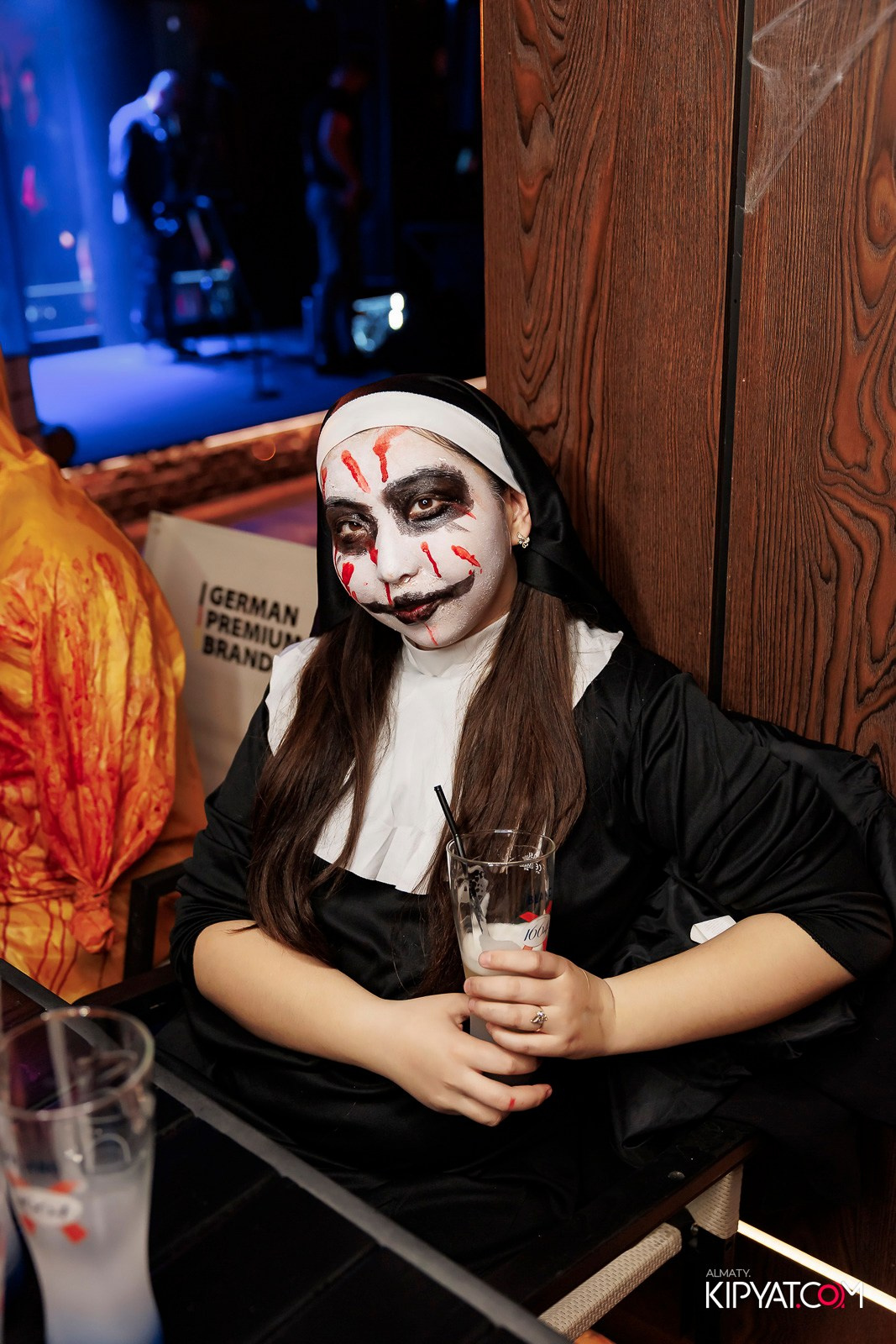 MUNCHEN PUB NA PANFILOVA. КИПЯТКОМ АЛМАТЫ!