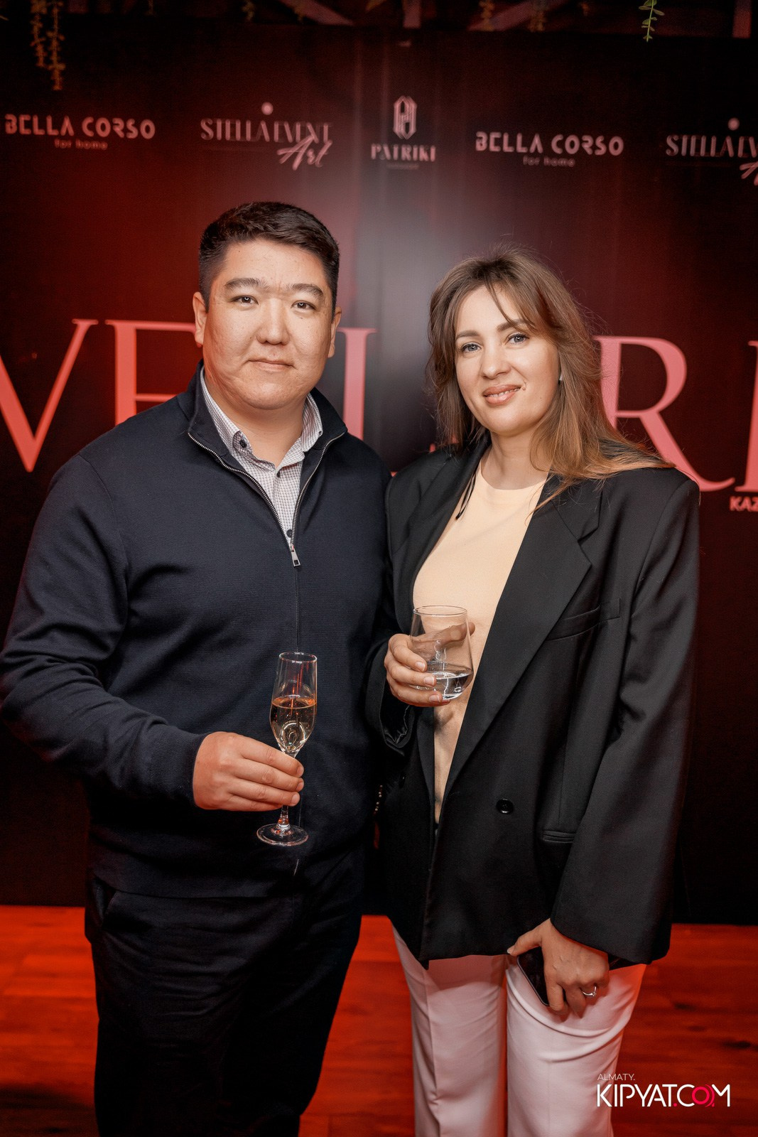 ПРЕЗЕНТАЦИЯ ЖУРНАЛА «VELLURE». КИПЯТКОМ АЛМАТЫ!