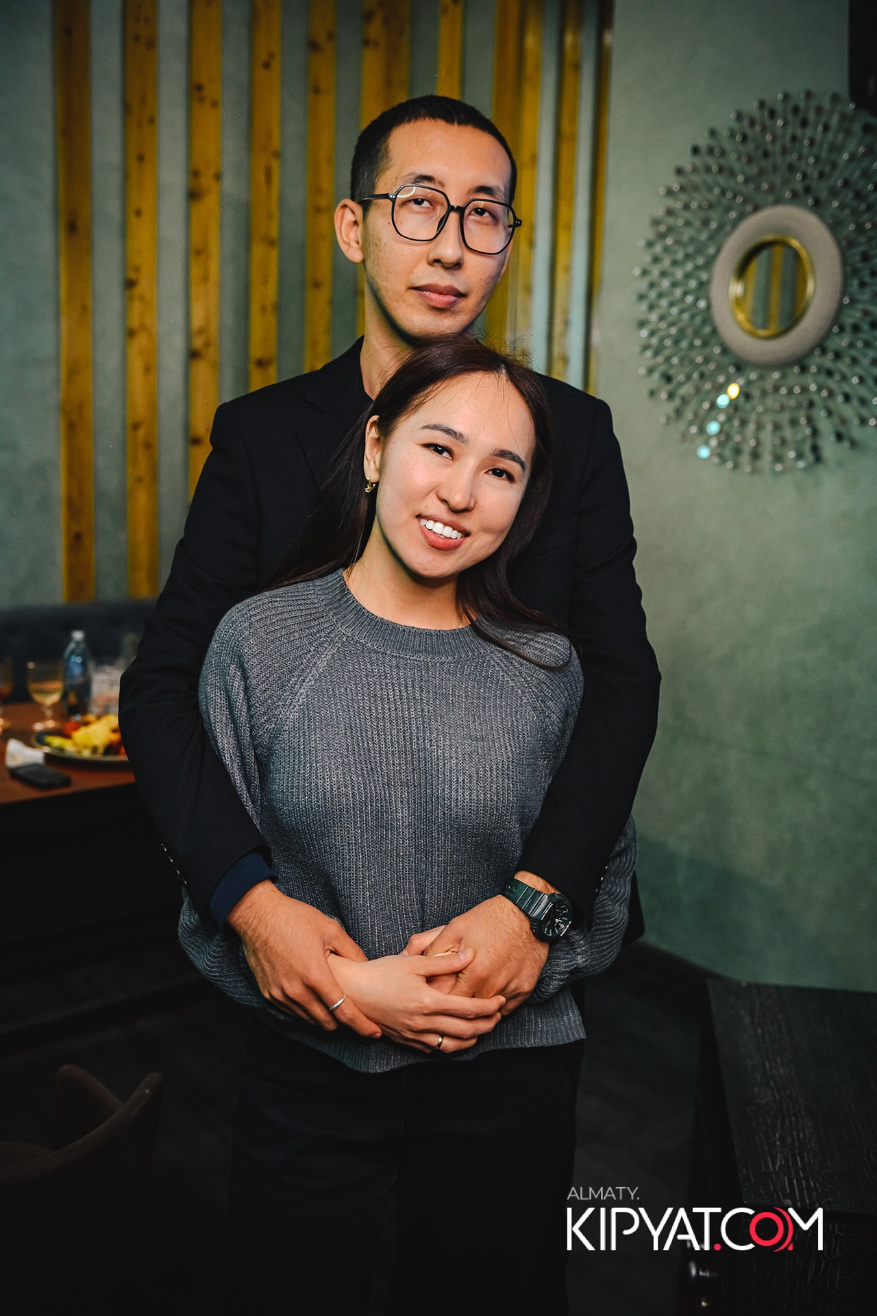 ДОРОГАЯ, Я НЕ ПИЛ. КИПЯТКОМ АЛМАТЫ!