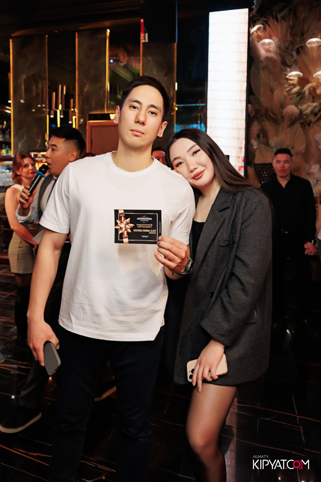 БАР ПАНАЕХАЛИ НА ДОСТЫК. КИПЯТКОМ АЛМАТЫ!