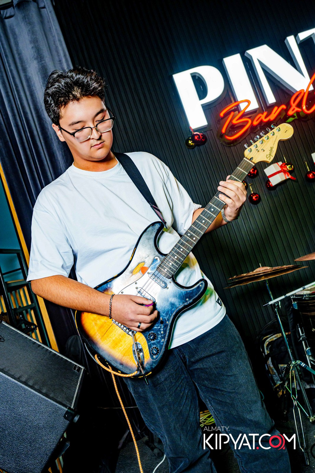 ПИНТА НУРЛЫ-ТАУ. КИПЯТКОМ АЛМАТЫ!