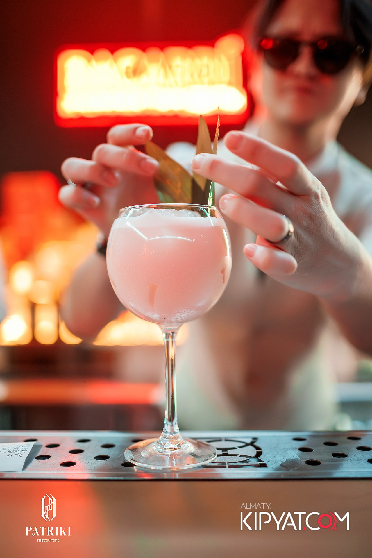 PATRIKI RESTAURANT. КИПЯТКОМ АЛМАТЫ!