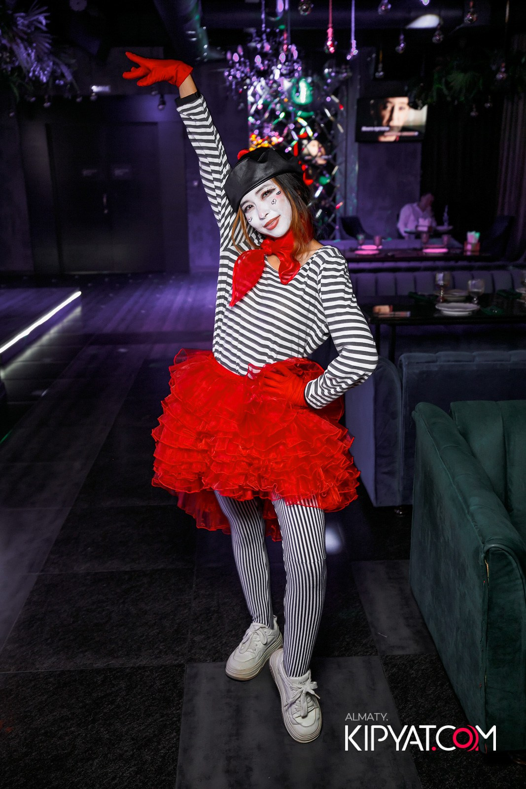 ДОРОГАЯ, Я НЕ ПИЛ. КИПЯТКОМ АЛМАТЫ!