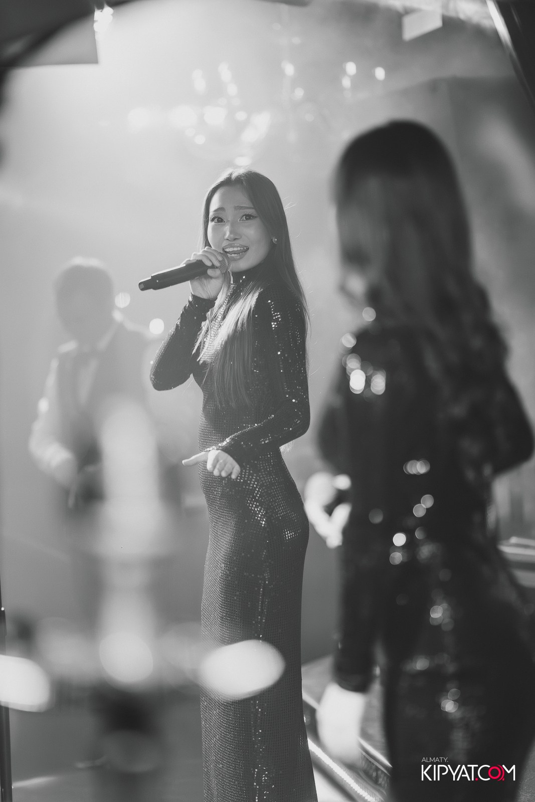 MARUV THE THEATER. КИПЯТКОМ АЛМАТЫ!