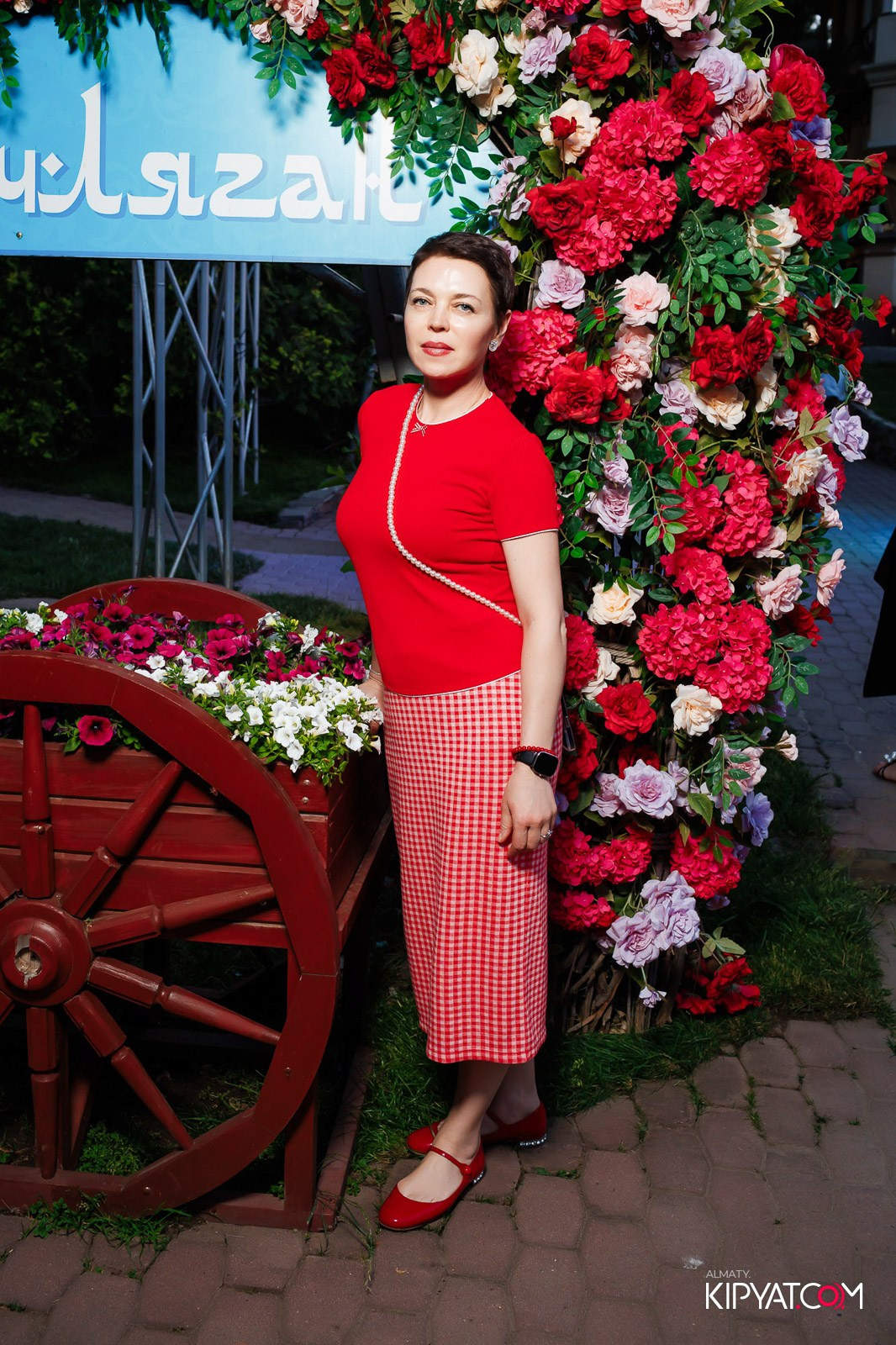 РЕСТОРАН УЧ ЛЯГАН. КИПЯТКОМ АЛМАТЫ!