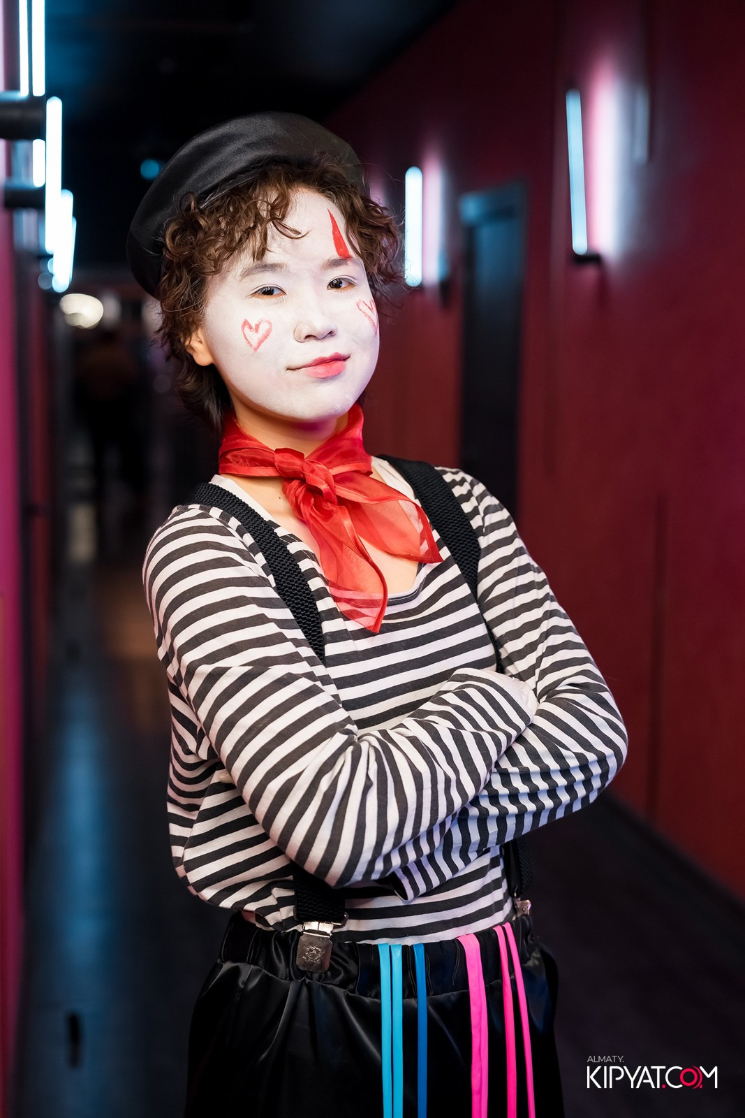 ДОРОГАЯ, Я НЕ ПИЛ. КИПЯТКОМ АЛМАТЫ!