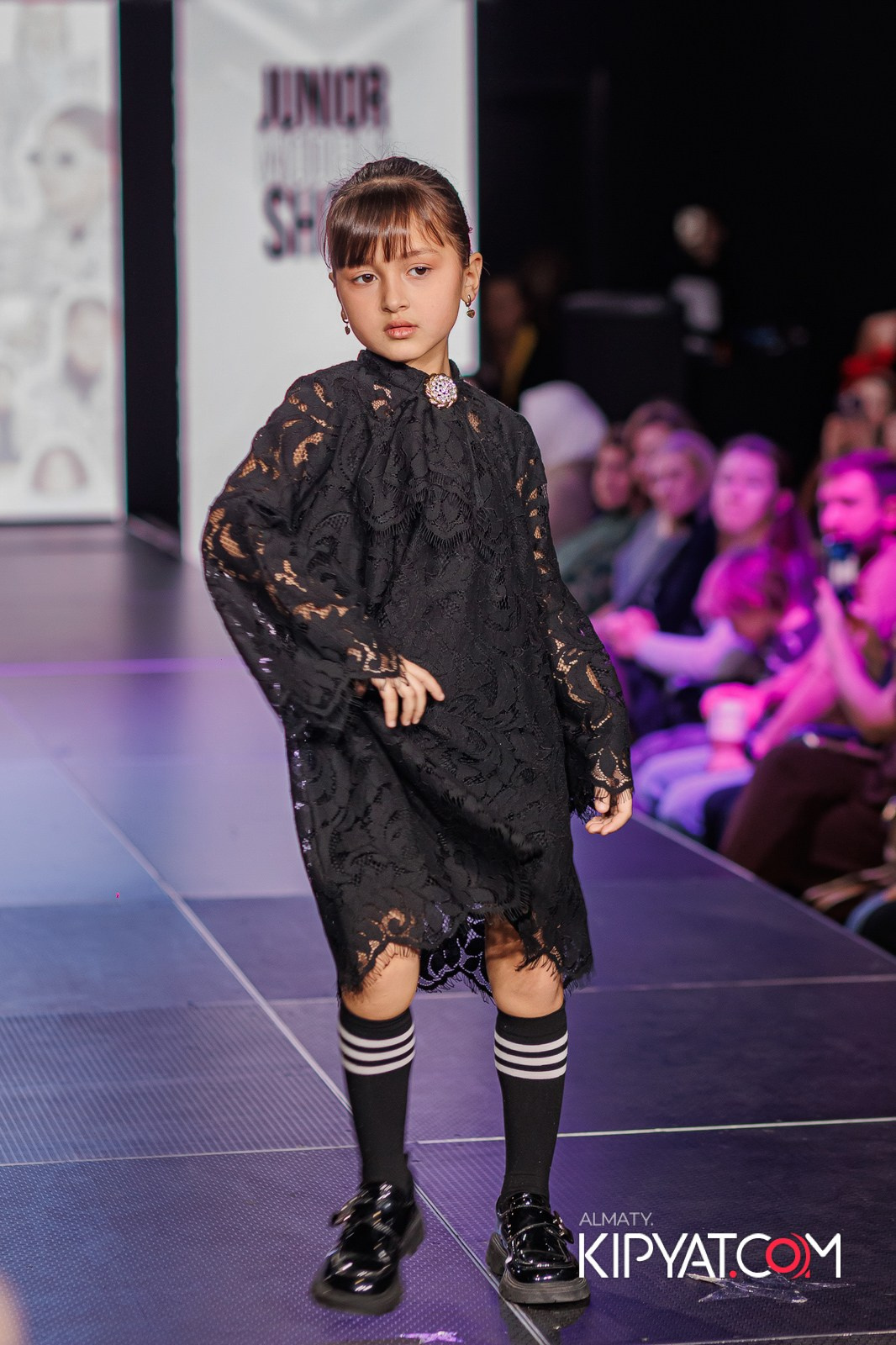 JUNIOR MODELS SHOW В РАМКАХ БЛАГОТВОРИТЕЛЬНОГО ПРОЕКТА МОДА ЗА СЧАСТЬЕ ДЕТЕЙ. КИПЯТКОМ АЛМАТЫ!