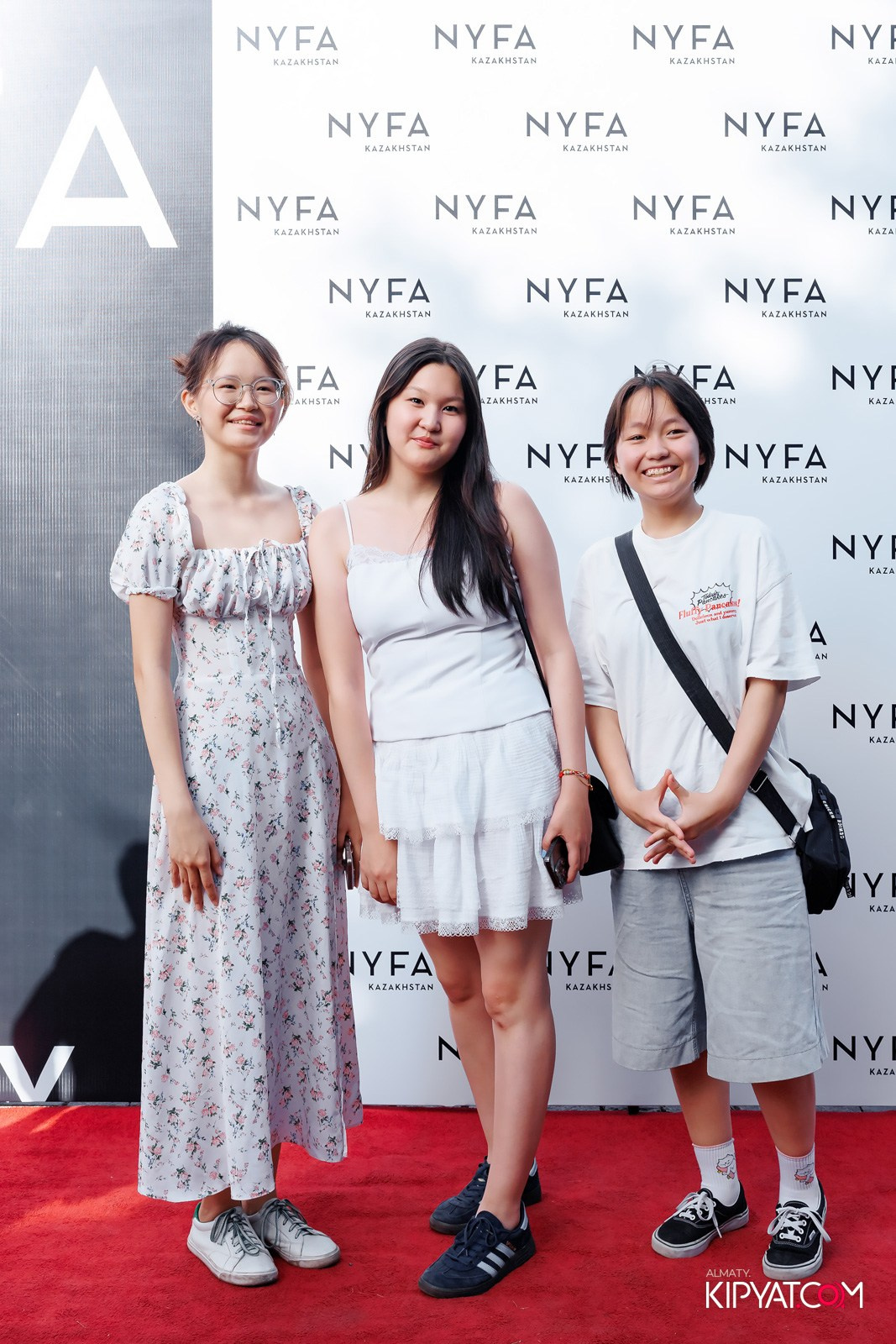 NEW YORK FILM ACADEMY. КИПЯТКОМ АЛМАТЫ!