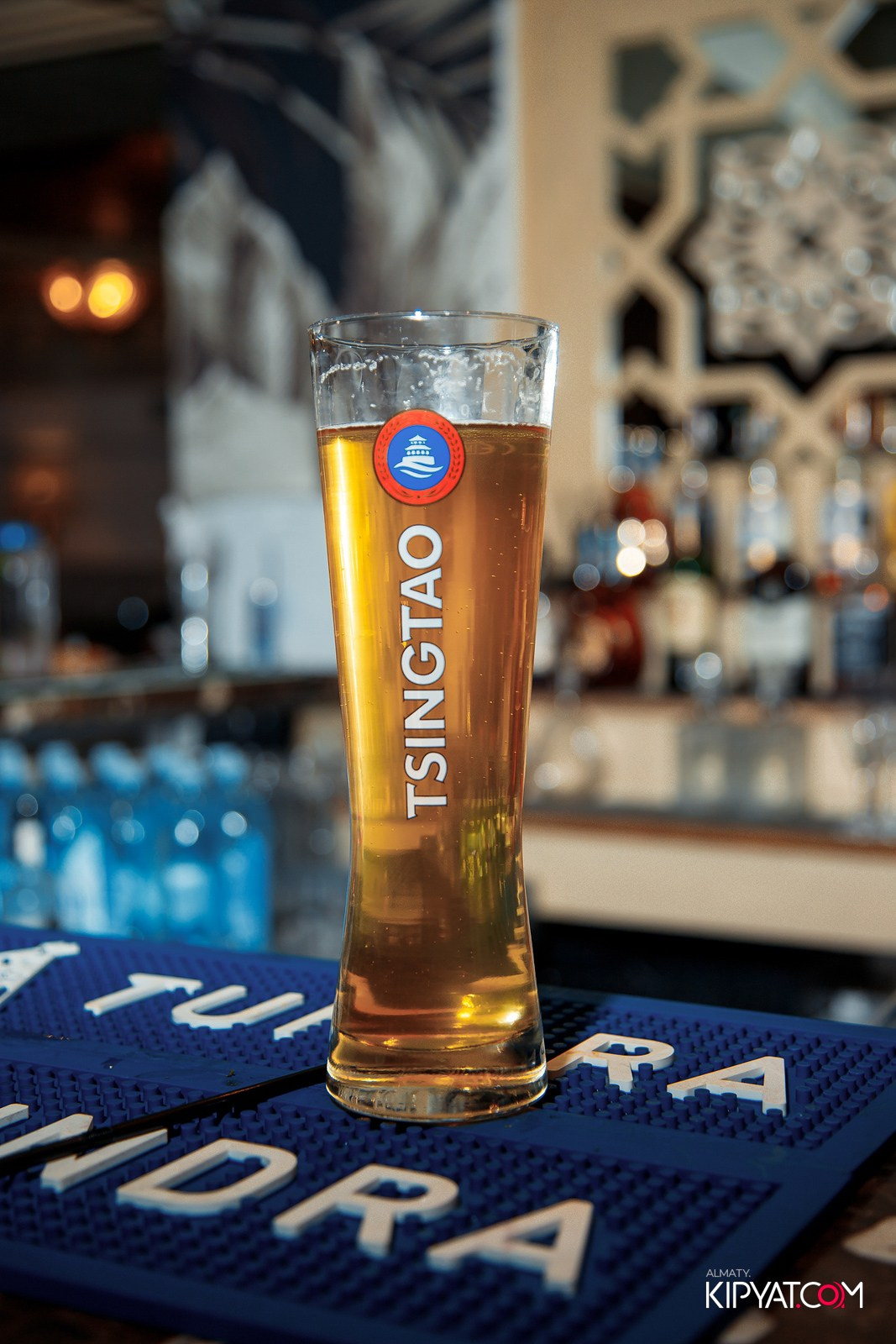 РЕСТОРАН ALAZANI НА КАБАНБАЙ БАТЫРА. КИПЯТКОМ АЛМАТЫ!