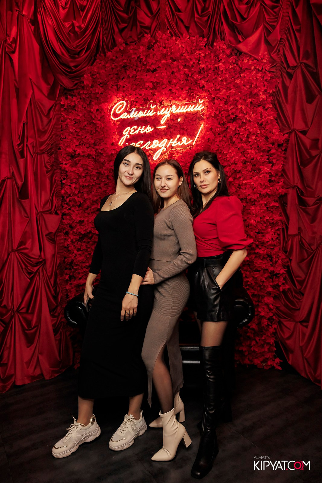 ДОРОГАЯ, Я НЕ ПИЛ. КИПЯТКОМ АЛМАТЫ!