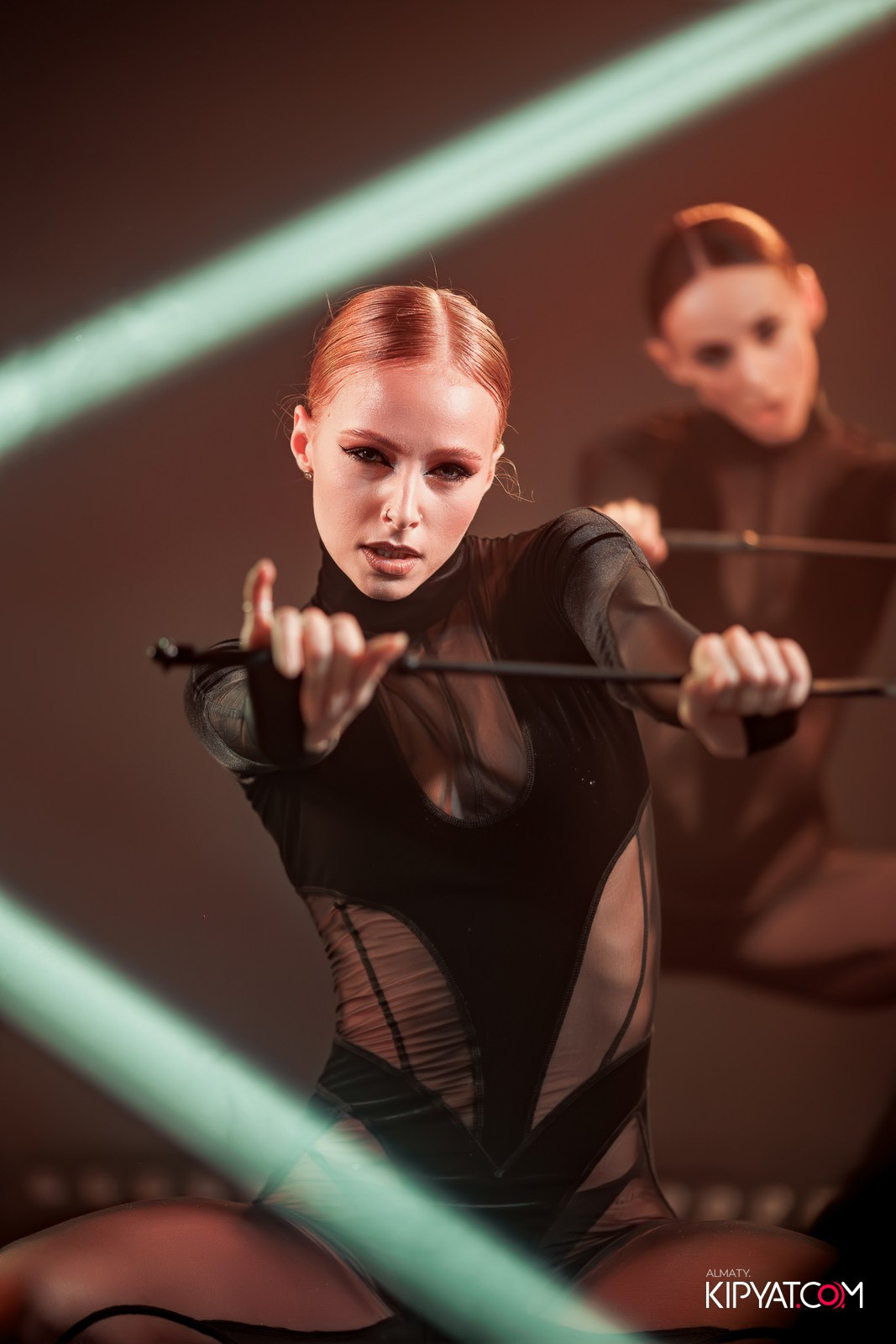 MARUV THE THEATER. КИПЯТКОМ АЛМАТЫ!