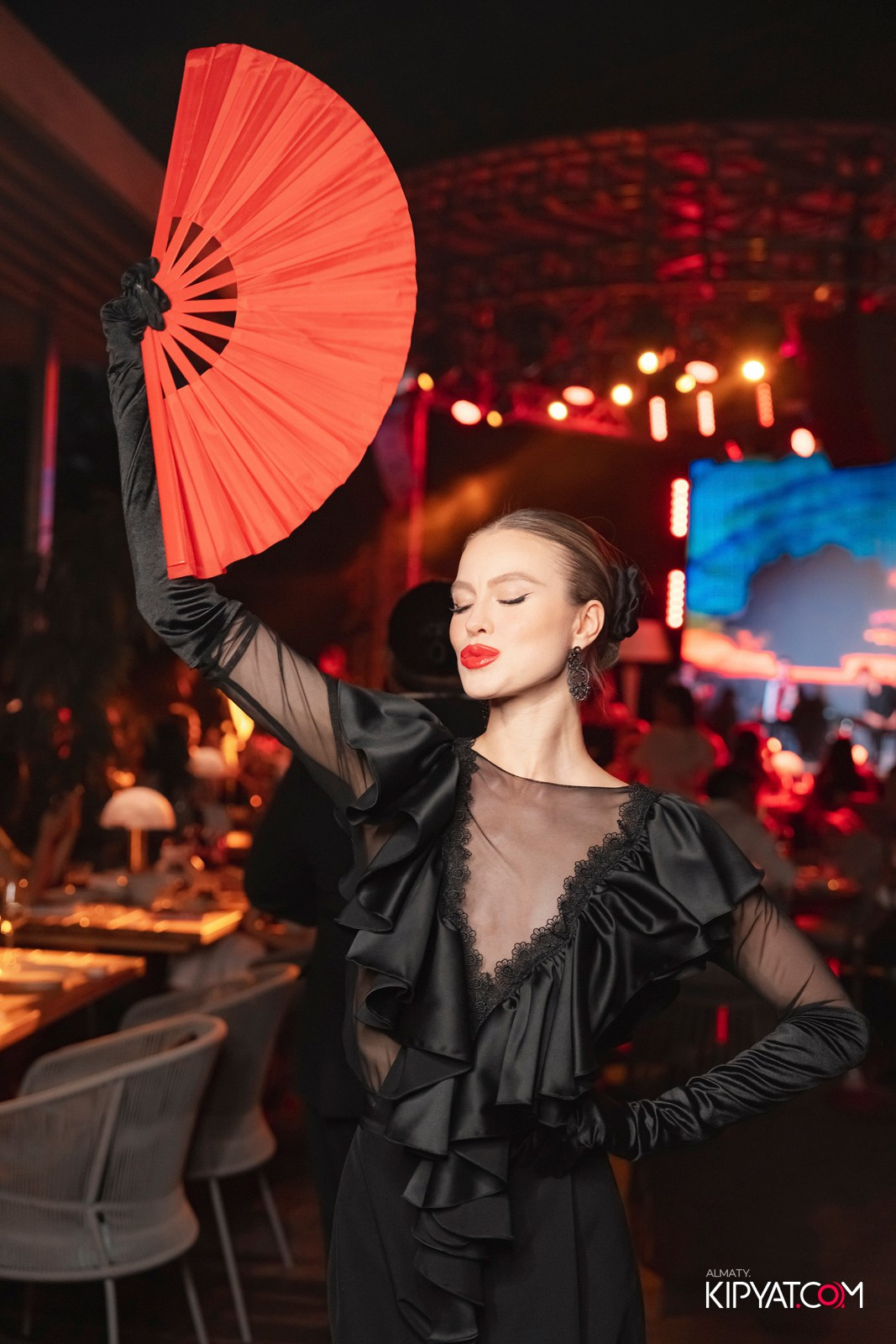 QUEEN. КИПЯТКОМ АЛМАТЫ!