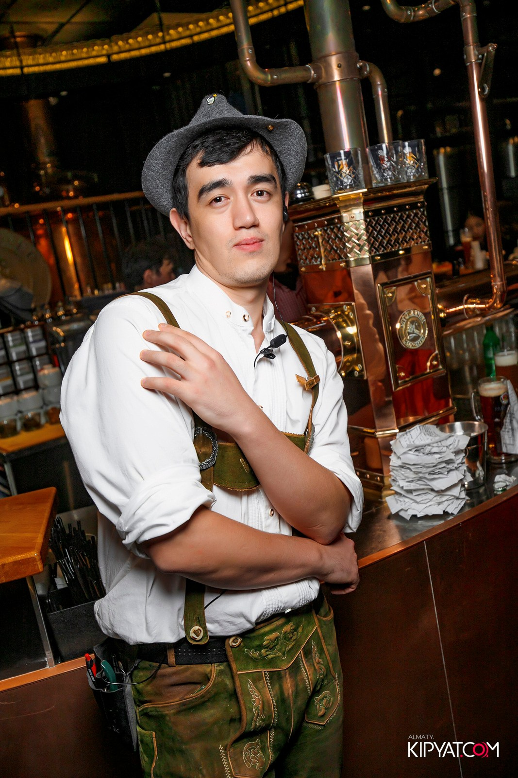 PAULANER. КИПЯТКОМ АЛМАТЫ!