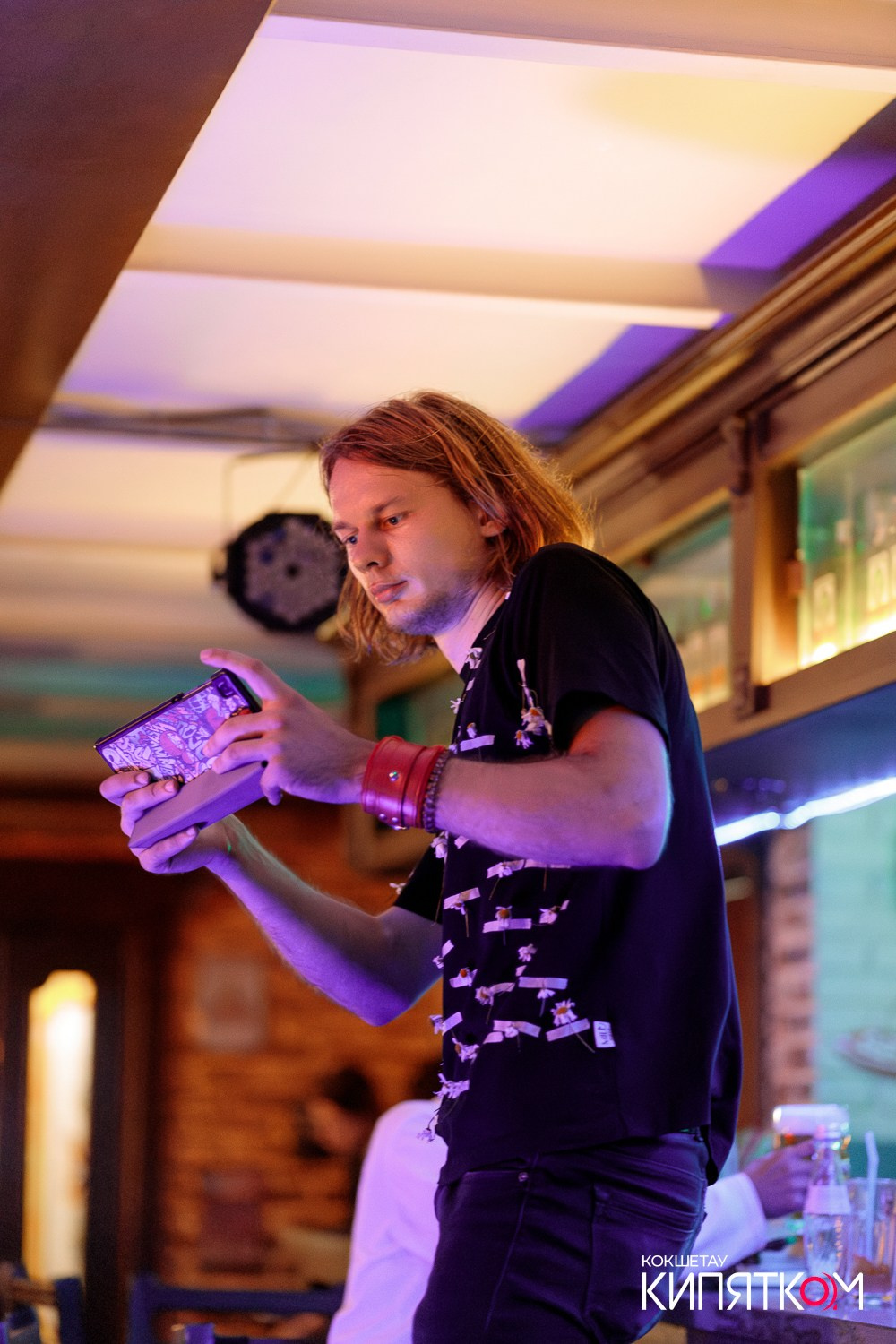 РОК КВАРТИРНИК. КИПЯТКОМ КОКШЕТАУ