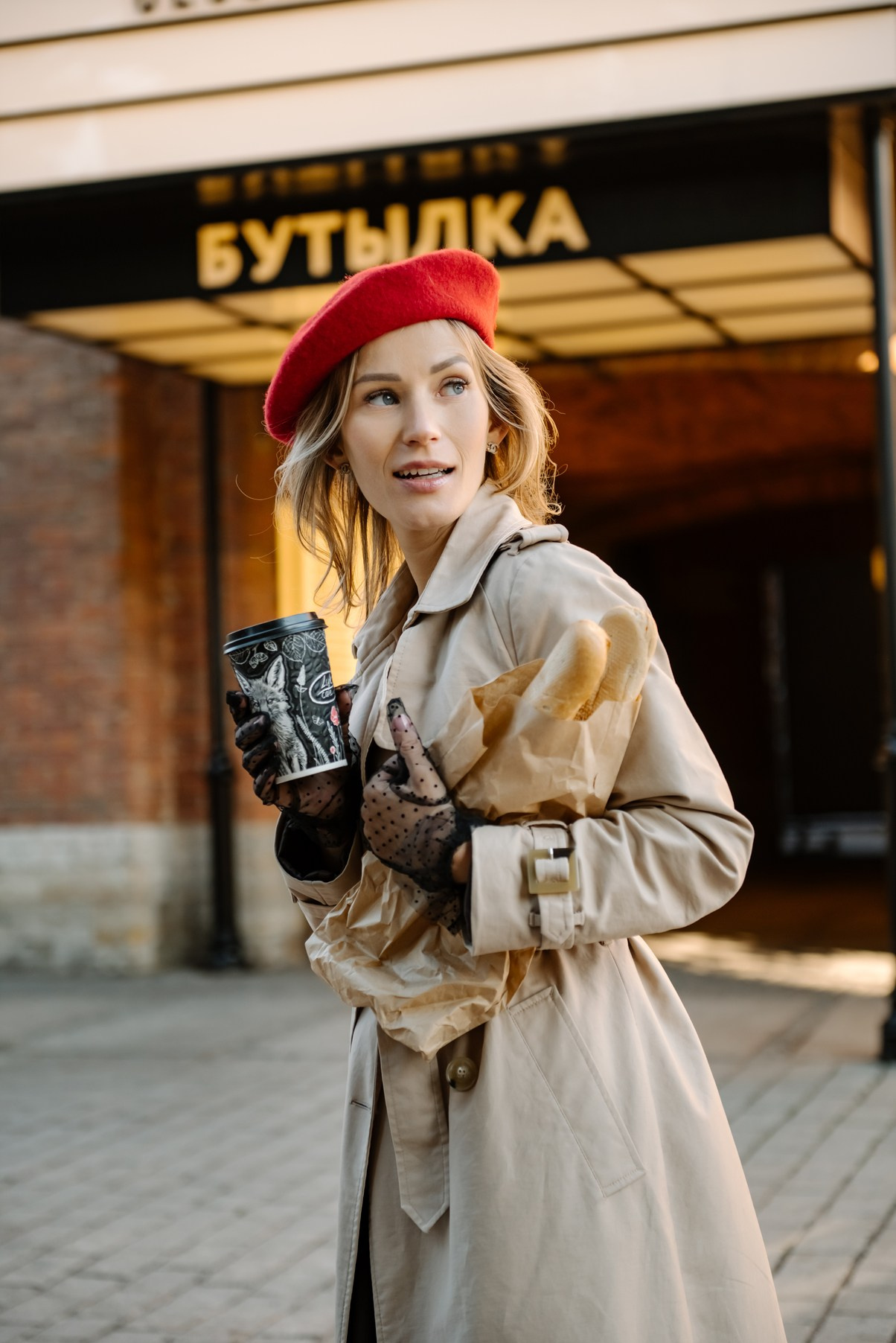 Индивидуальная. Прогулка с французскими нотками. Свадебный и сеейный фотограф в Санкт-Петербурге Елена Худякова