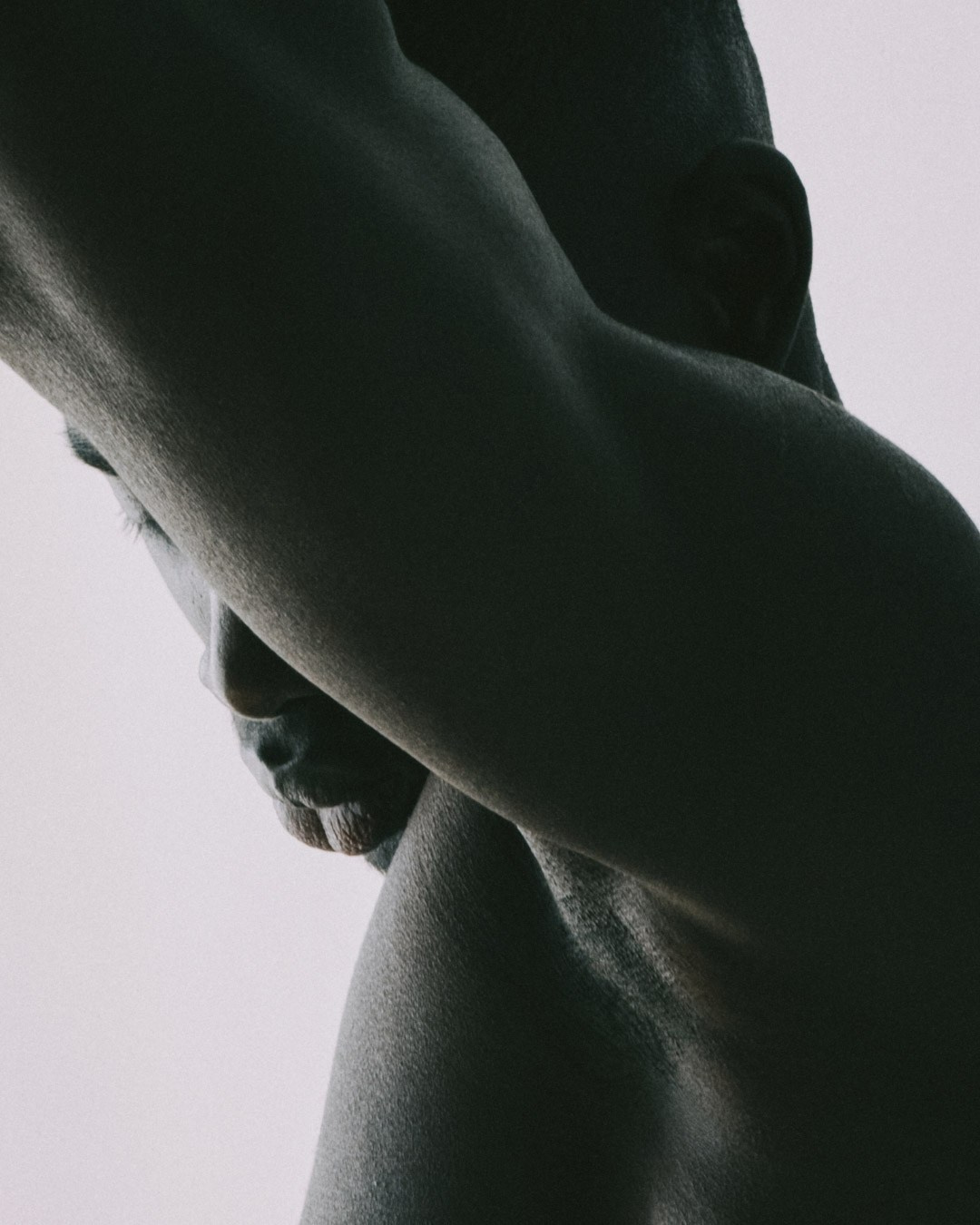 Fashion & portrait photographer — Aleksey Vlasov