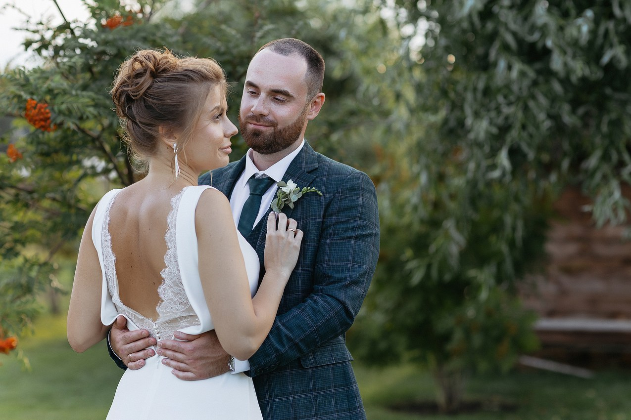 Мария и Денис. Свадебный и семейный фотограф в Челябинске. Аврамец Анна