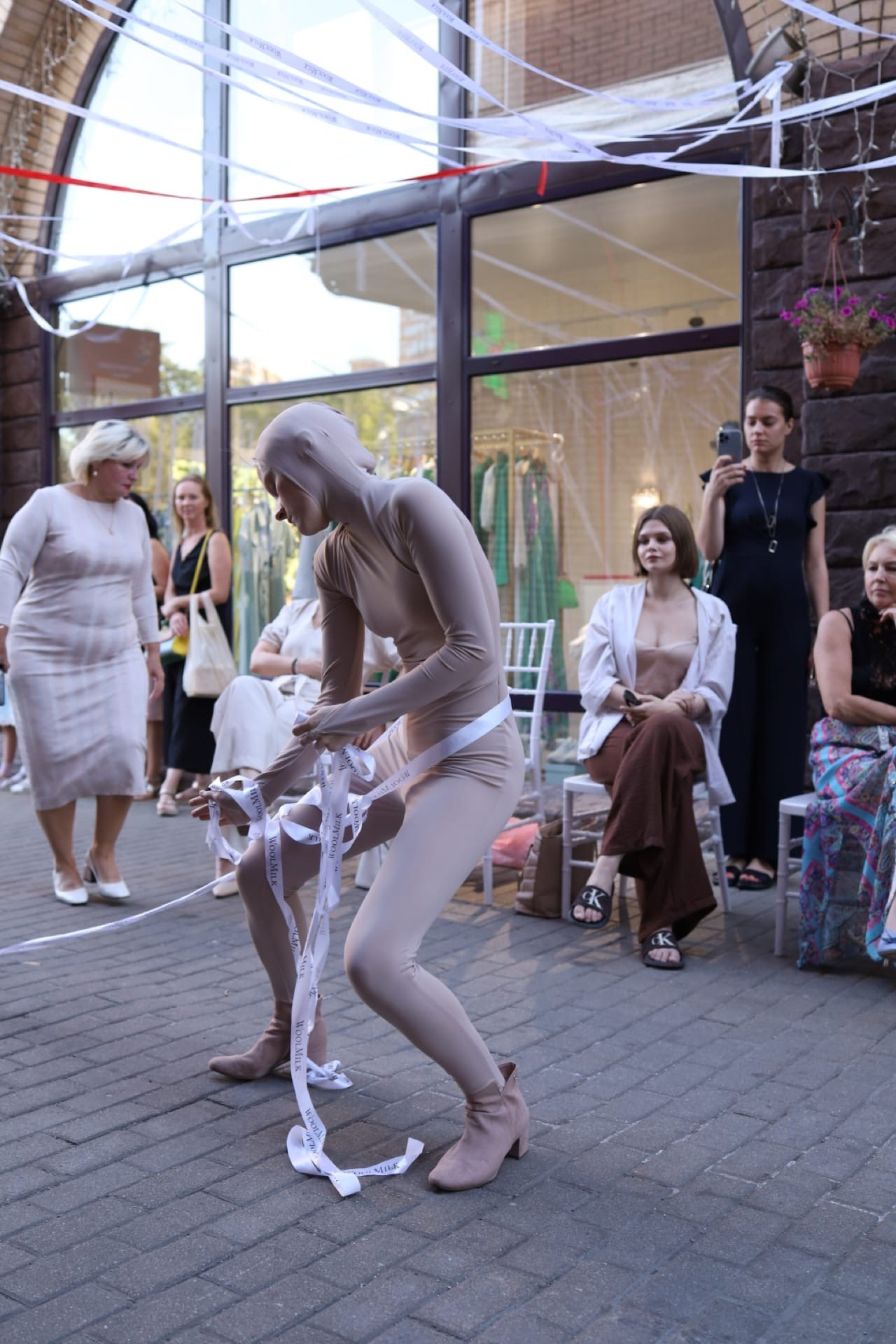 Режиссер события, режиссура новой коллекции, режиссер иммерсивного шоу. Режиссер в Рязани Ольга Синичкина