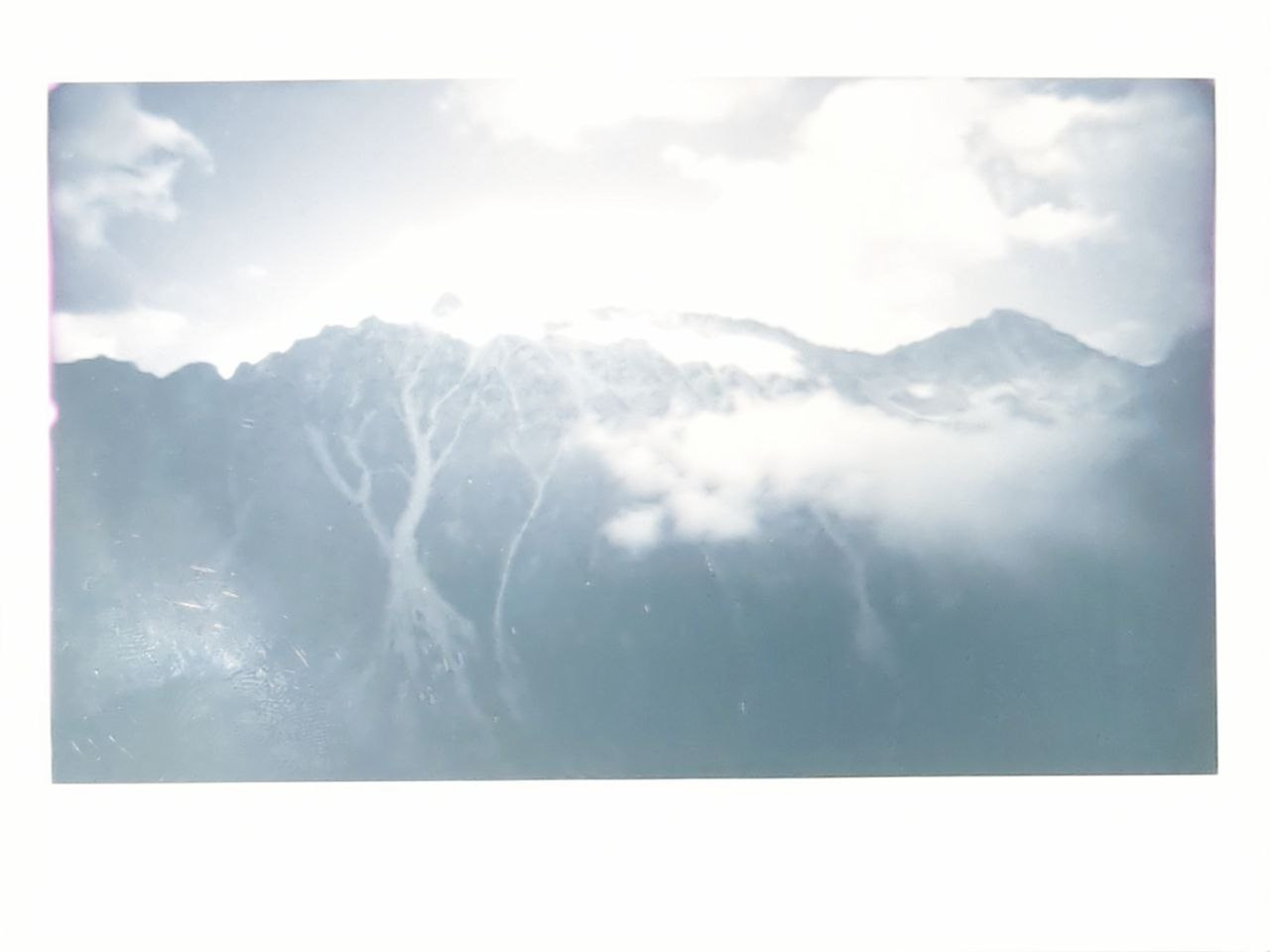 Polaroids. Ольга Лончакова, фотограф, режиссер