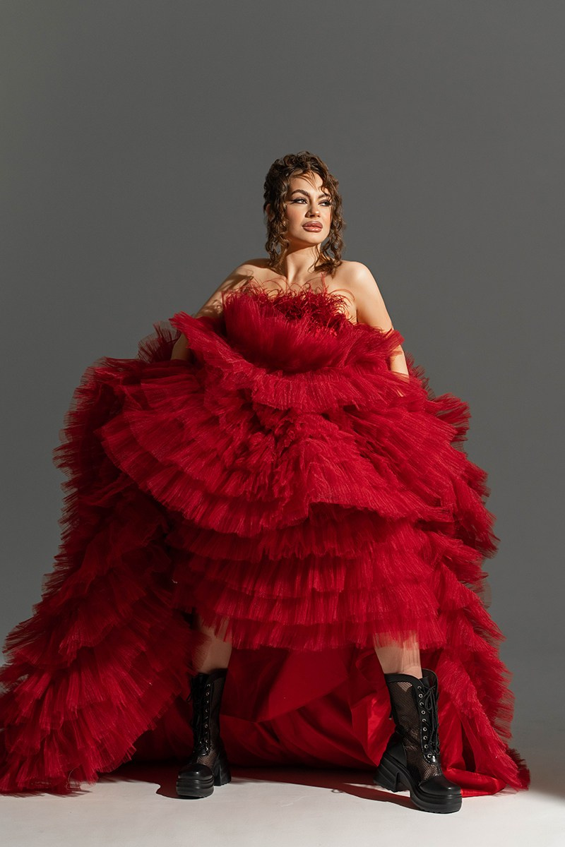 Женя. Фотограф и искусствовед в Туле и Санкт-Петербурге Нелли Некрасова