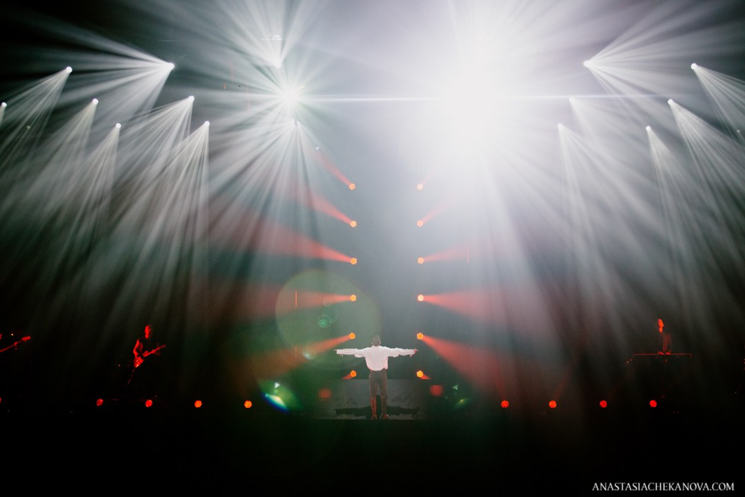 Сергей Лазарев. Шоу «Я не боюсь». Концертный и бурлеск фотограф Москва