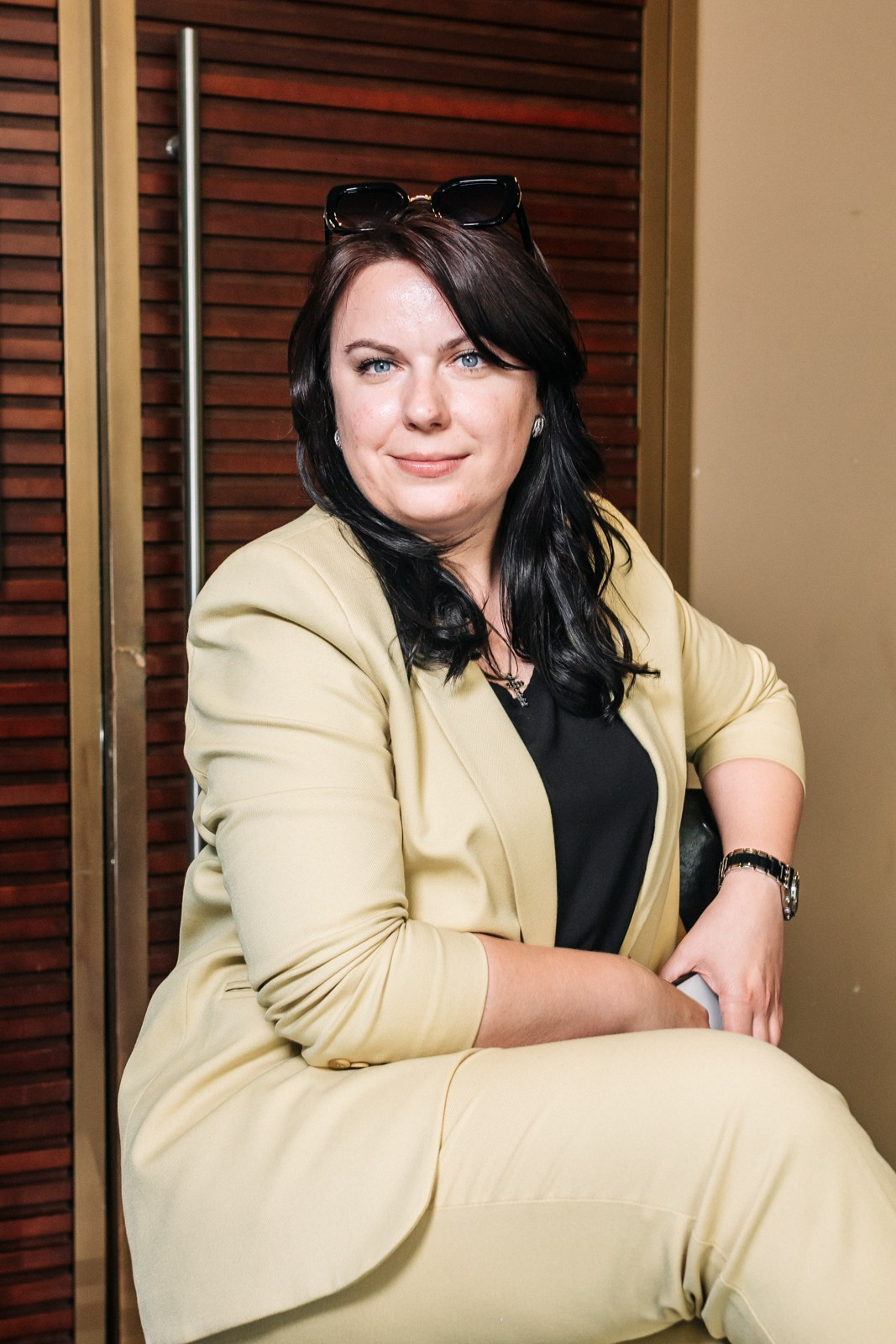 Бизнес завтрак «Автоспеццентр» EXEED. Фотограф Москва