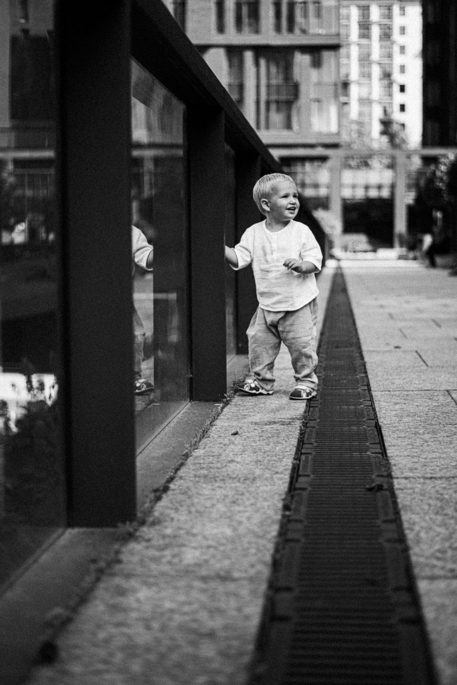 Прогулка | в городе