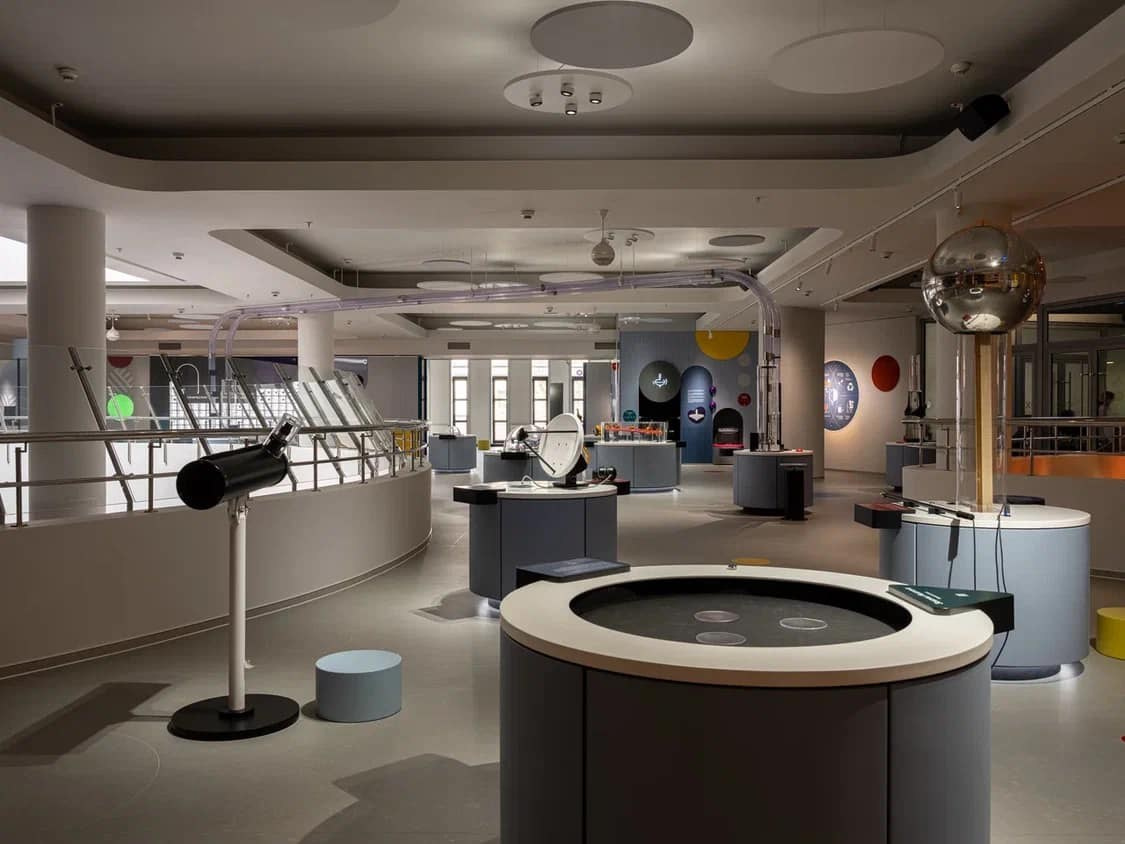 Лунарий, Москва 2022 Архитектор Юлия Наполова. Фотограф Василий Буланов