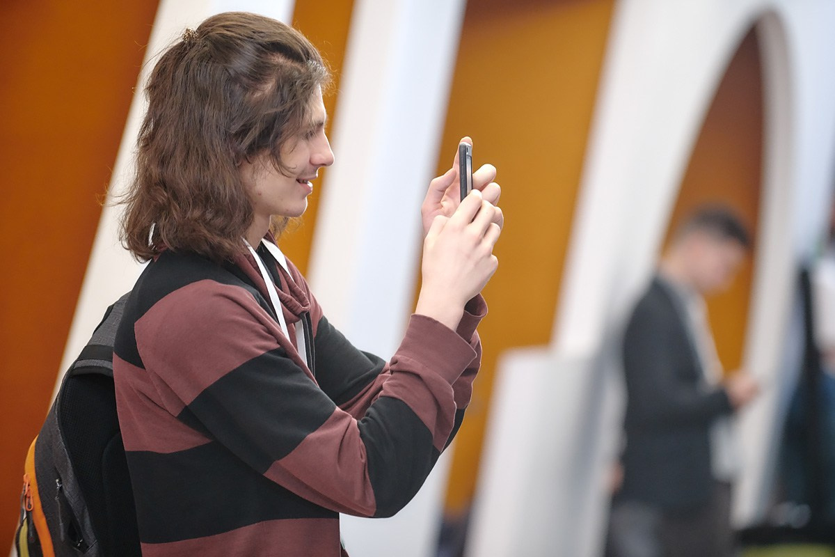 Митап в Avito. Репортажный фотограф в Москве Вадим Францев