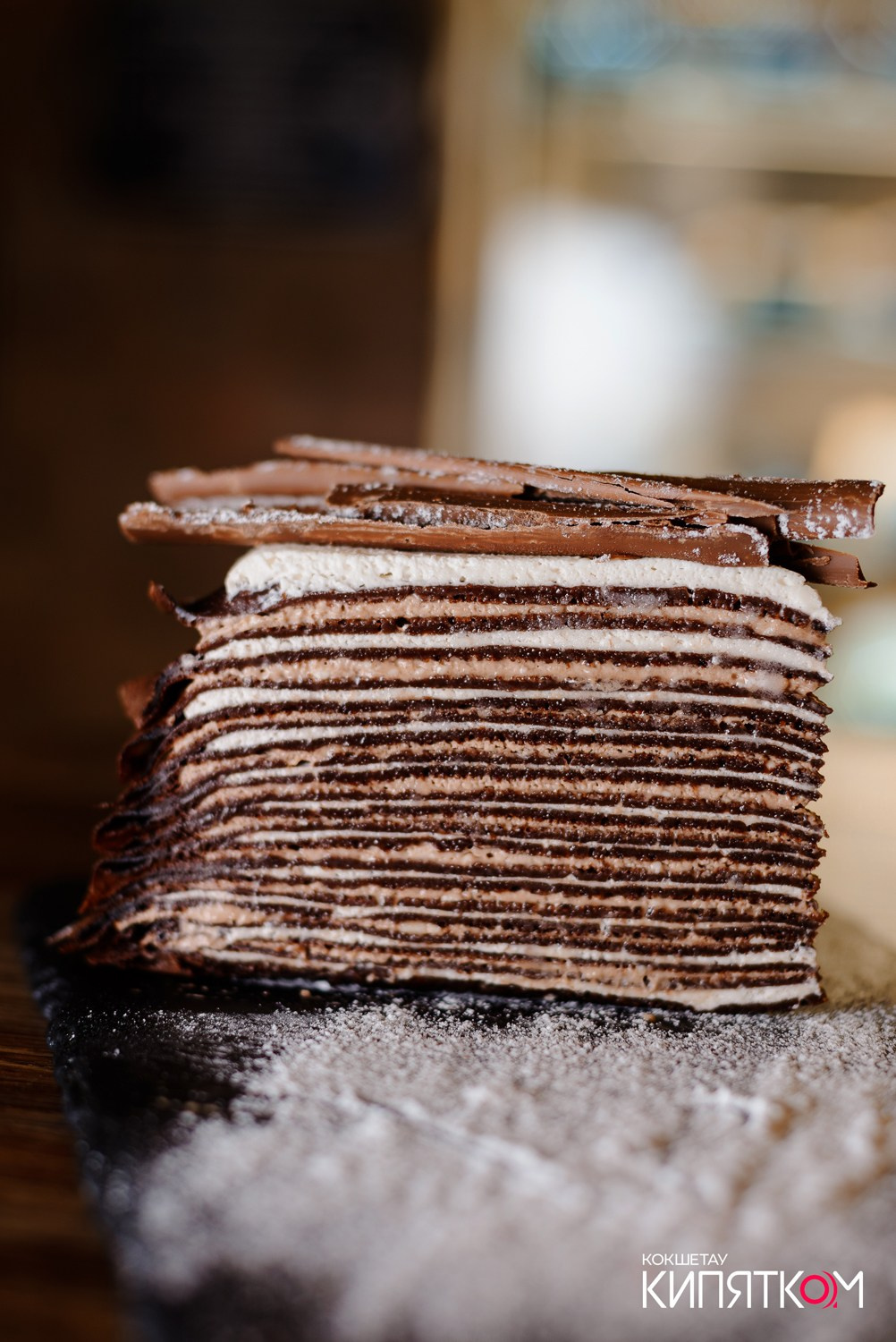 COFFEE BOOM. КИПЯТКОМ КОКШЕТАУ