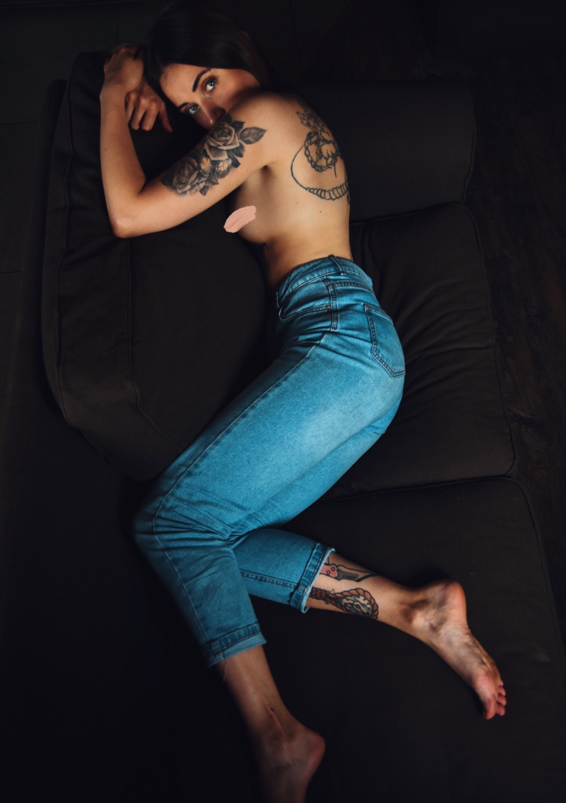 Персональные контент-фотосессии. Фотограф в Москве Daria Lens