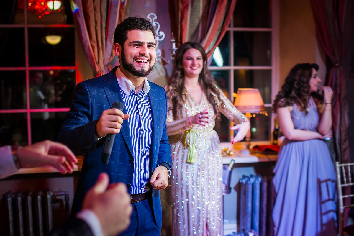 Фотосъемка Дня рождения Лины. Репортажный фотограф Борис Геер