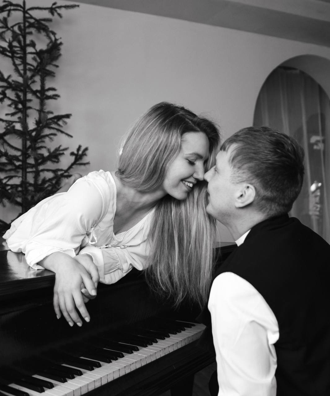 Фотосессия в студии. V I KA P H O T O