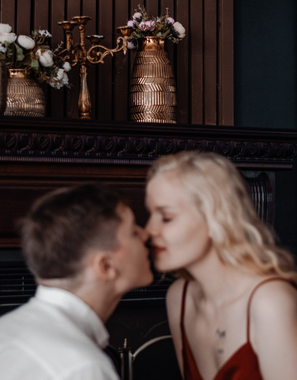 Feelings. Главная