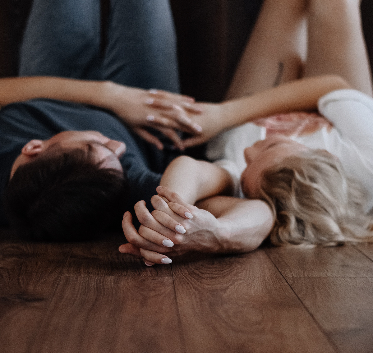 Feelings. Главная