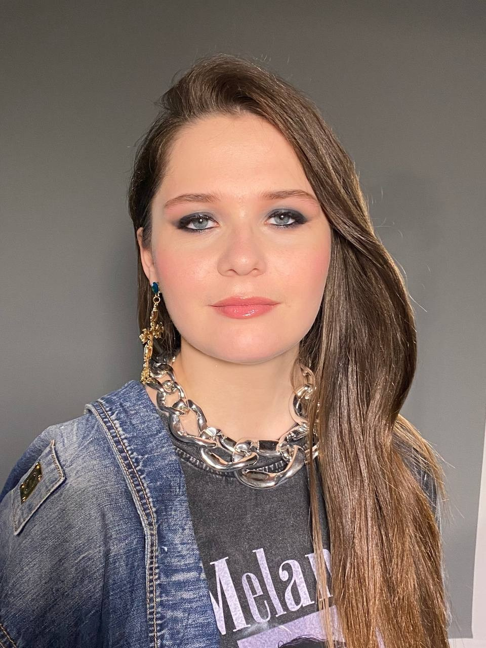 Вика. Наталья Даньшина — Визажист-Стилист причесок