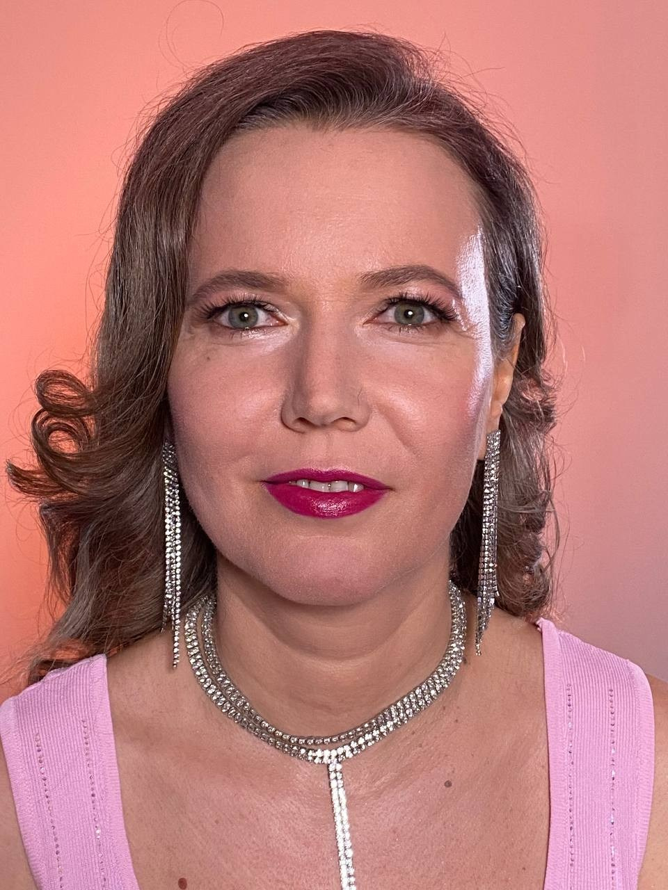 Людмила. Наталья Даньшина — Визажист-Стилист причесок