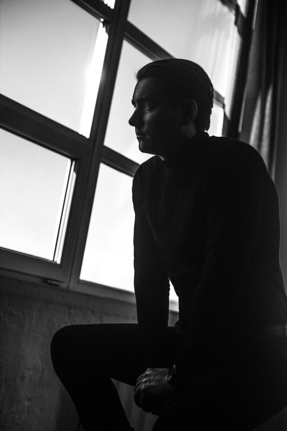 Male portrait. Фотографы в городе Волгограде — Людмила Агеева и Алексей Околелов